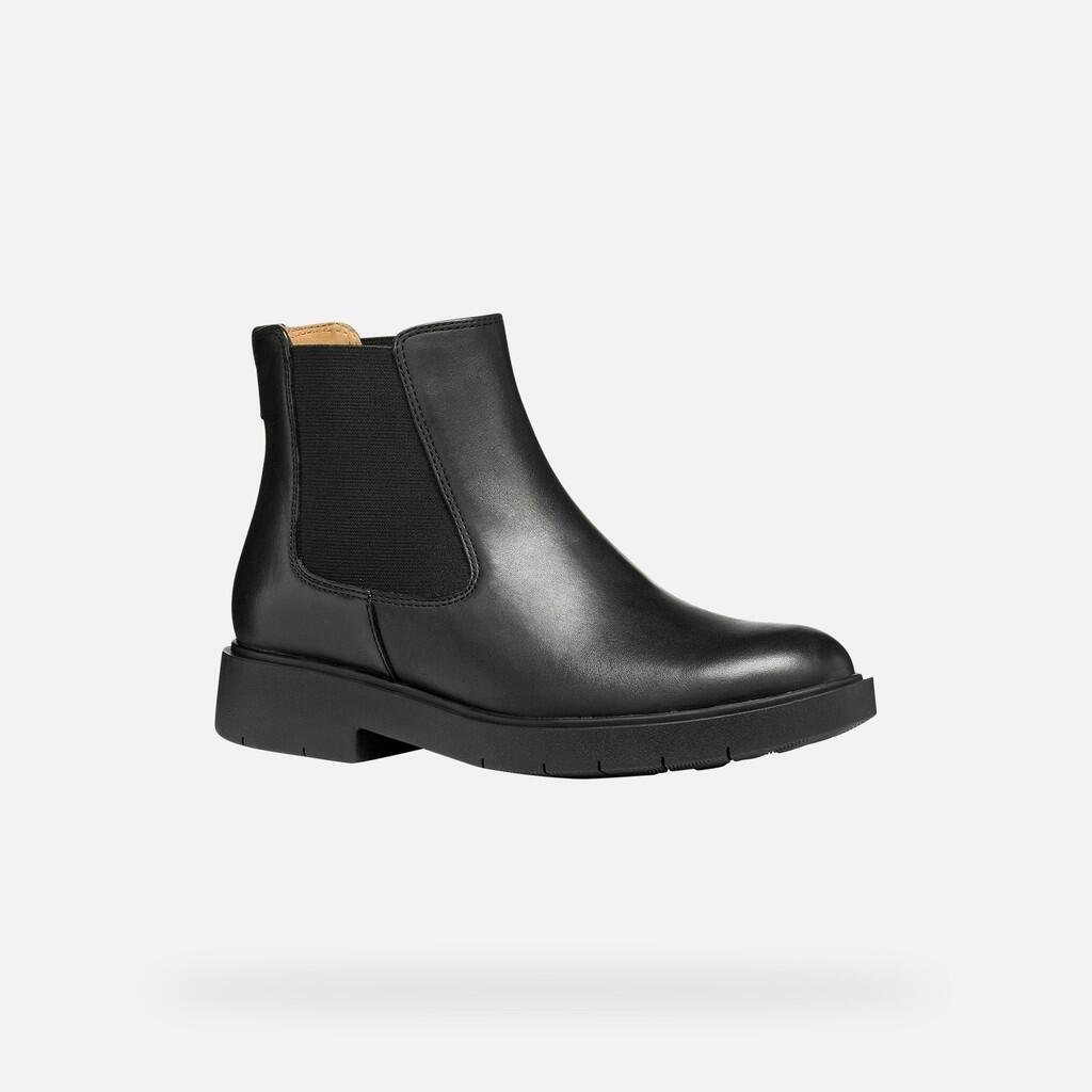 Bottines Femme SPHERICA EC1 B WOMAN Noir 3/7