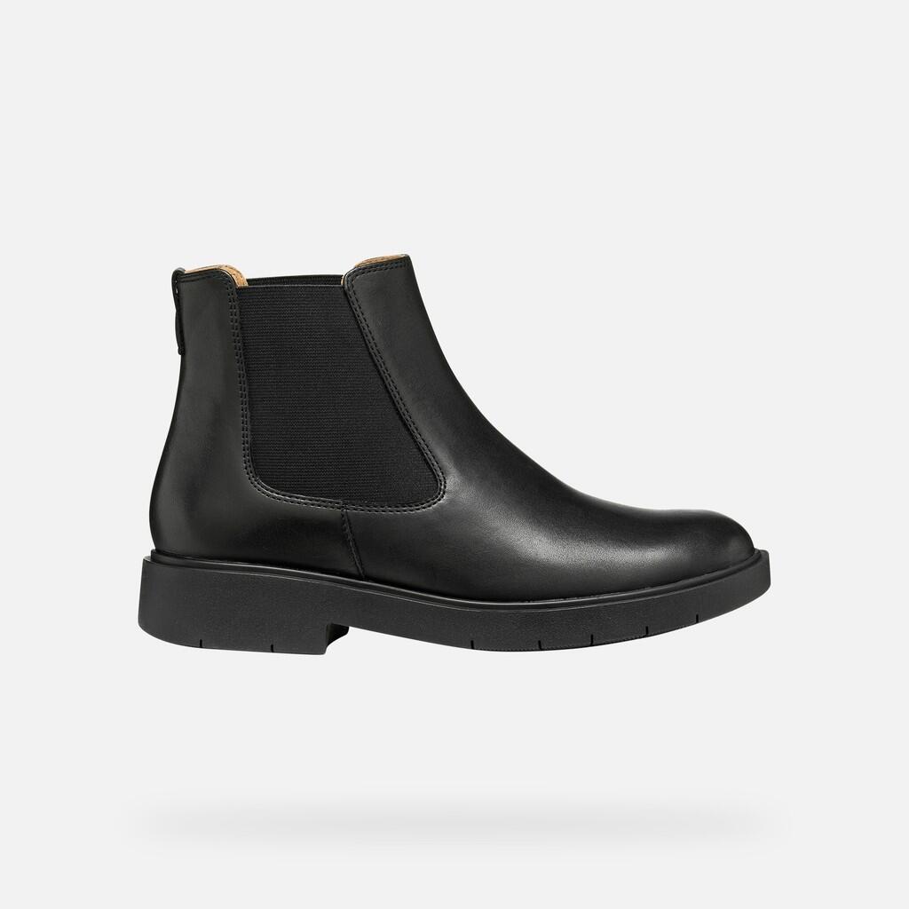 Bottines Femme SPHERICA EC1 B WOMAN Noir 2/7