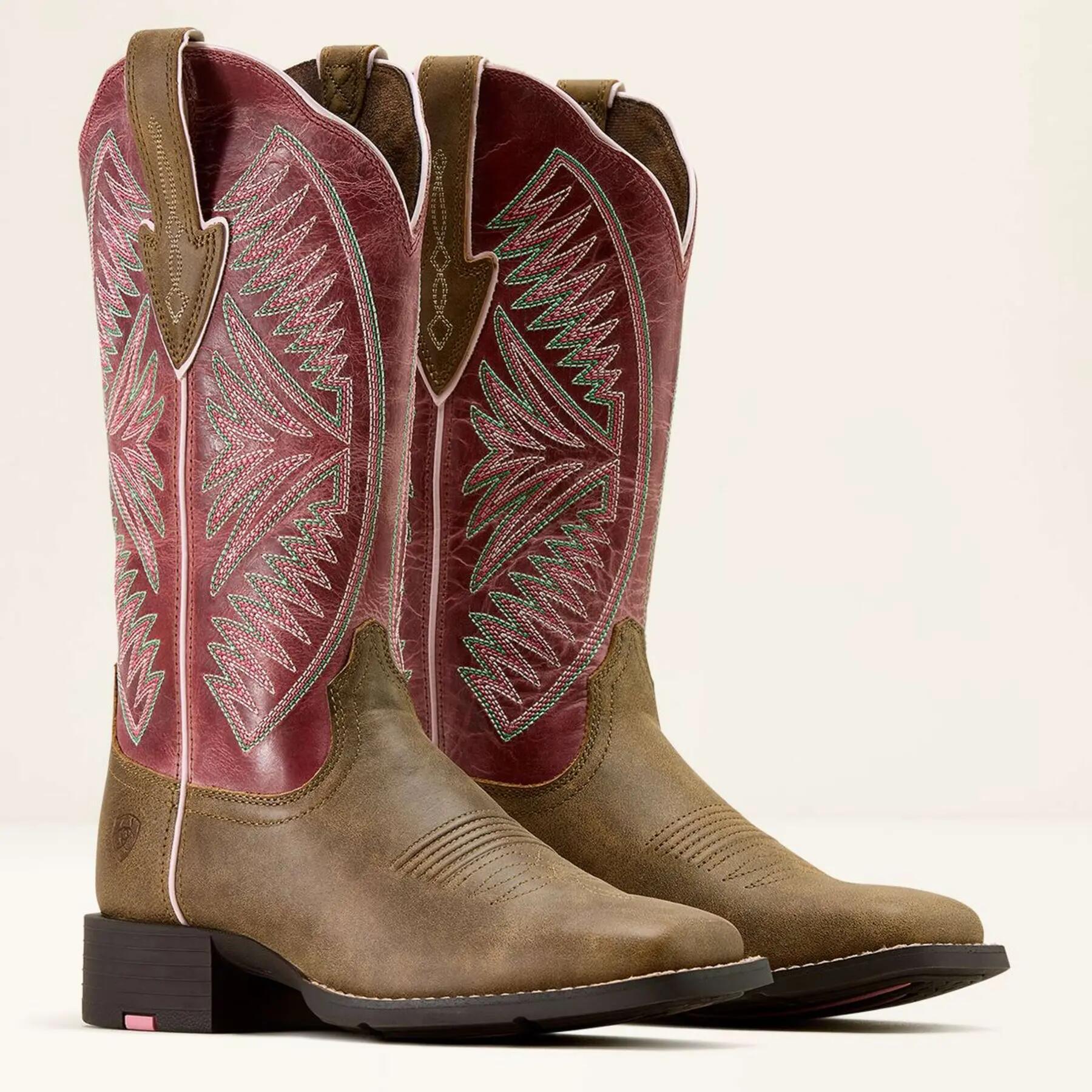 ARIAT picture