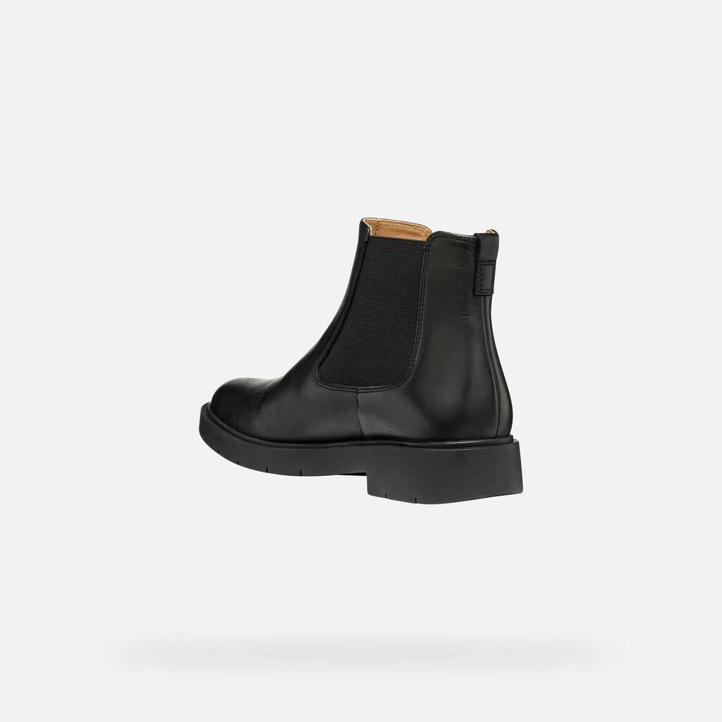 Bottines Femme SPHERICA EC1 B WOMAN Noir 4/7