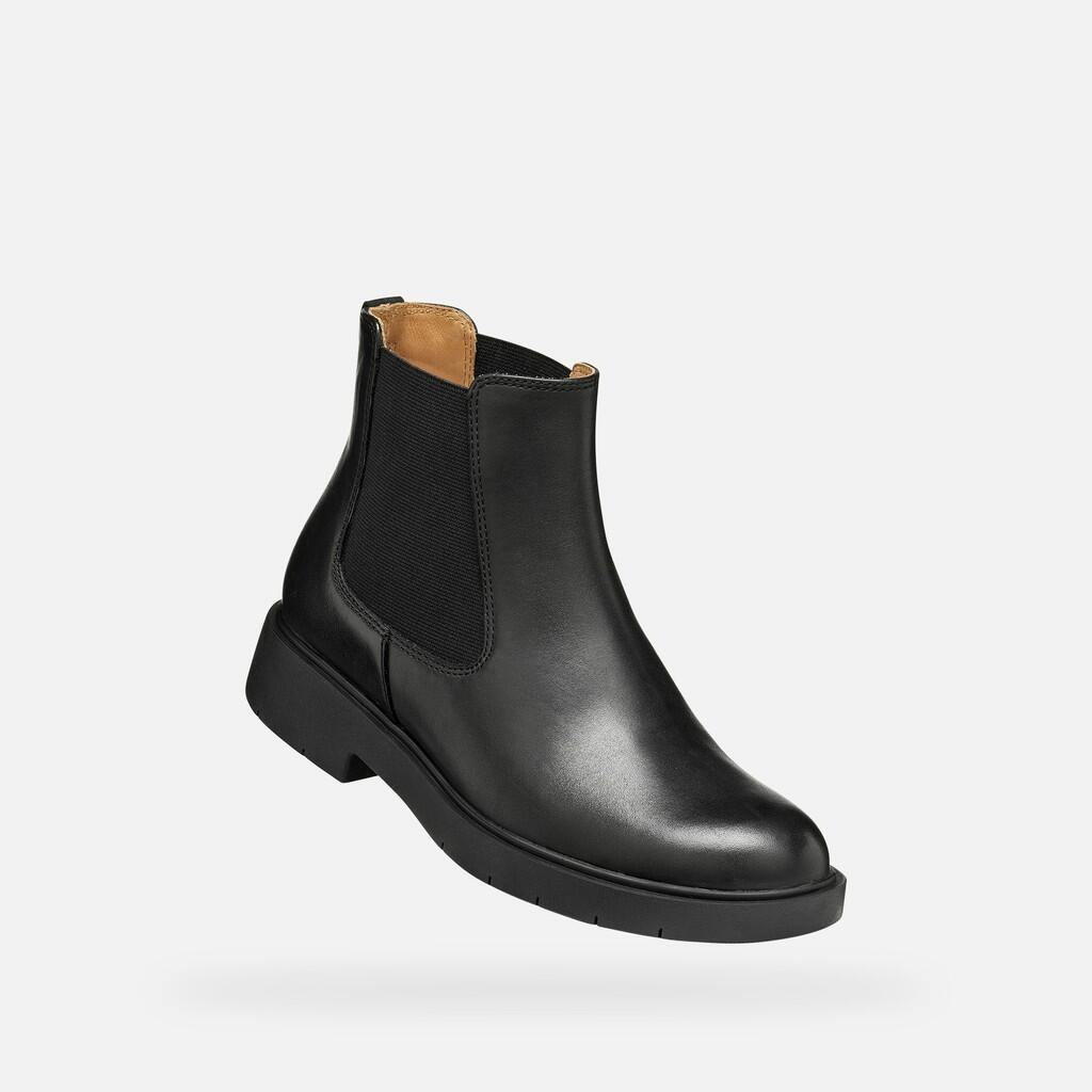 Bottines Femme SPHERICA EC1 B WOMAN Noir 5/7