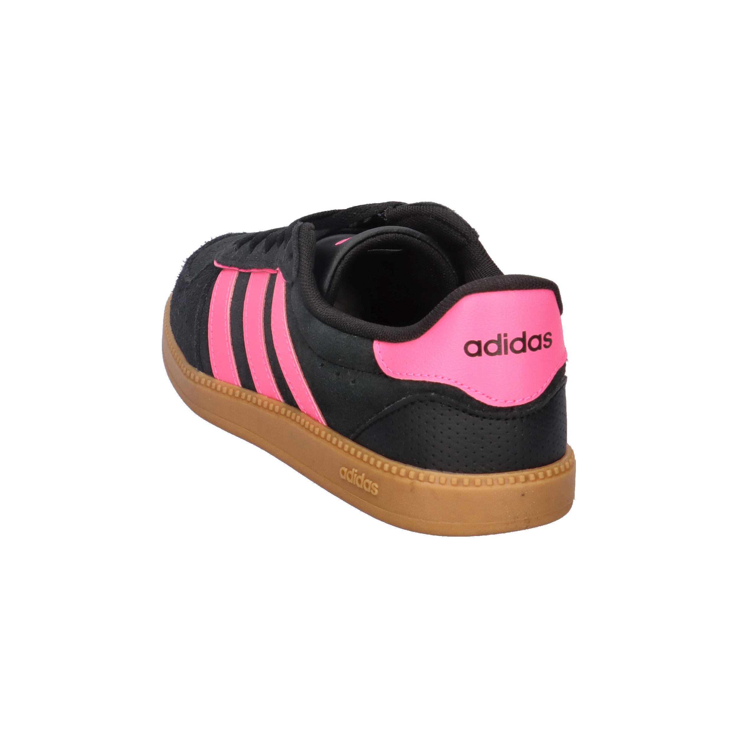 adidas Mädchen Sneaker BREAKNET SLEEK J 12/15