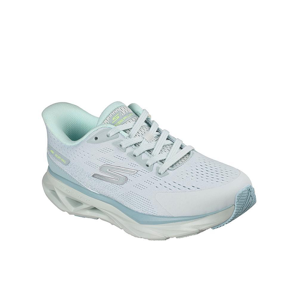 Sapatilhas Skechers Mulher Glide-Step Vortex Verde Sálvia 2/4