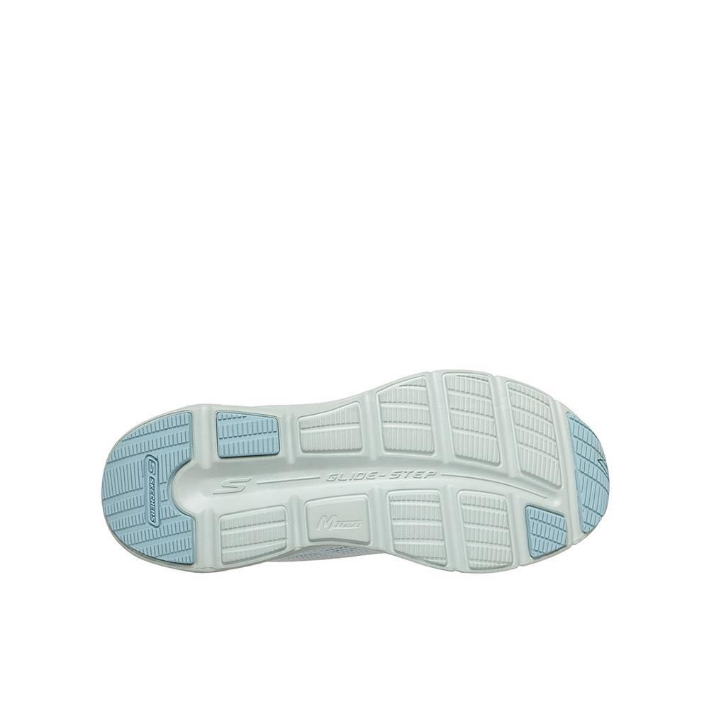 Sapatilhas Skechers Mulher Glide-Step Vortex Verde Sálvia 4/4