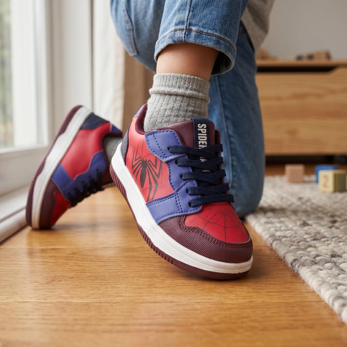 Marvel Kindersportschuhe mit PVC-Sohle 7/7