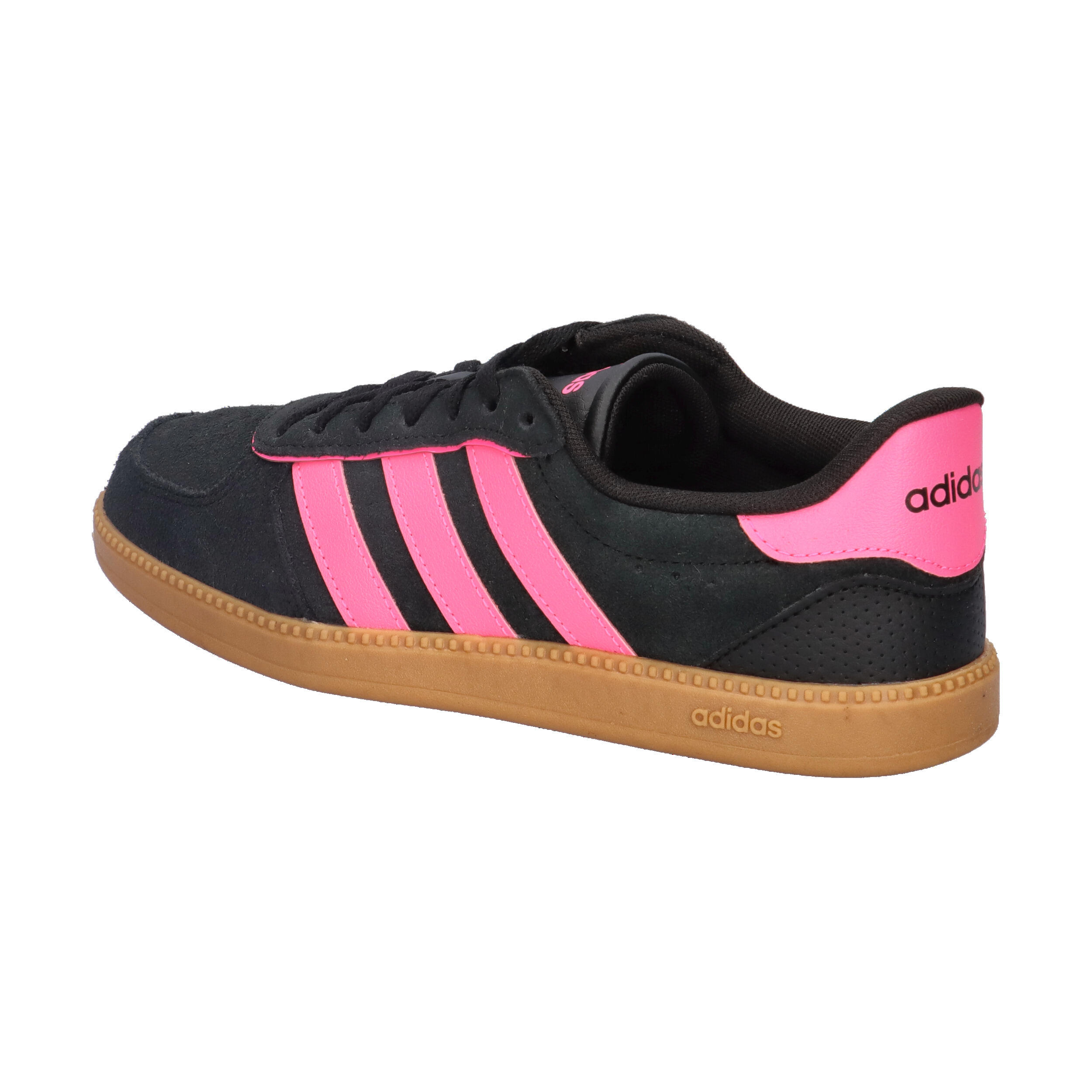 adidas Mädchen Sneaker BREAKNET SLEEK J 11/15