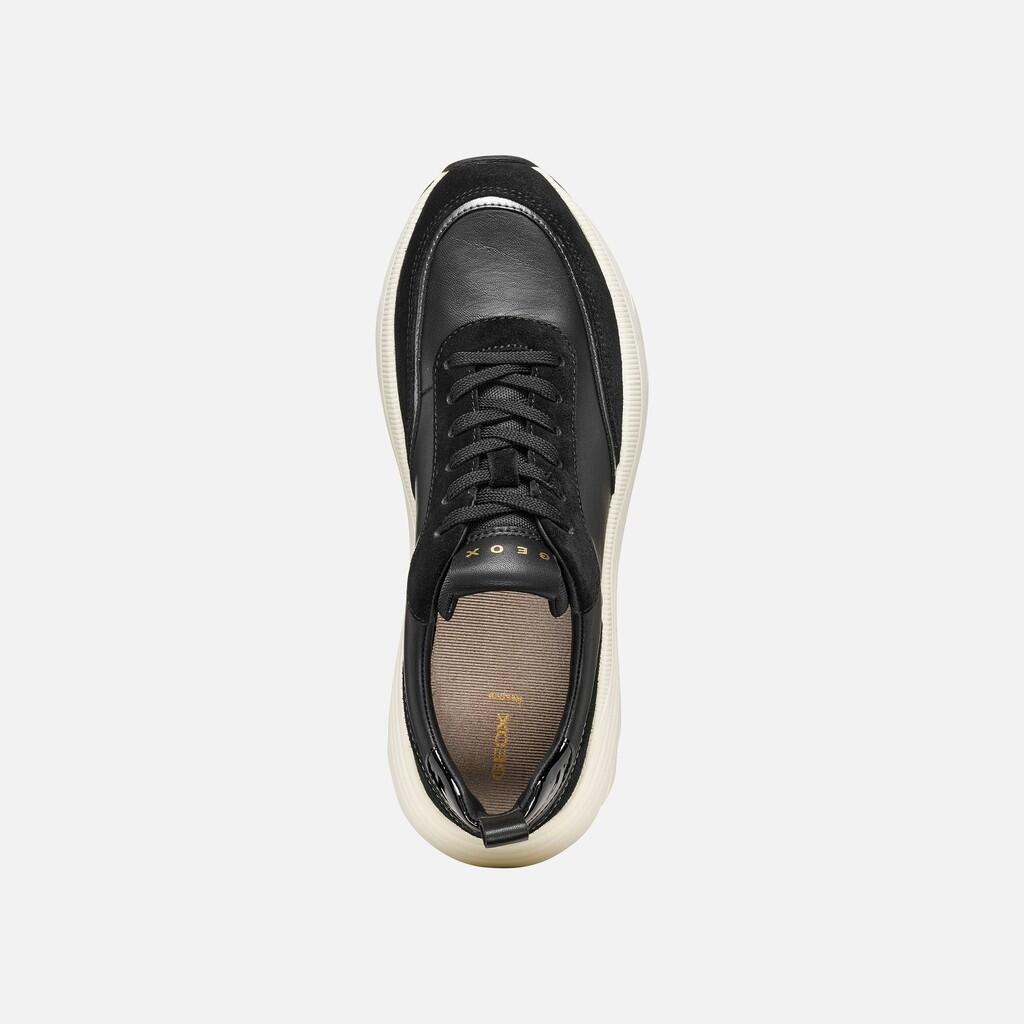 Baskets Femme D DIAMANTA Noir 6/7