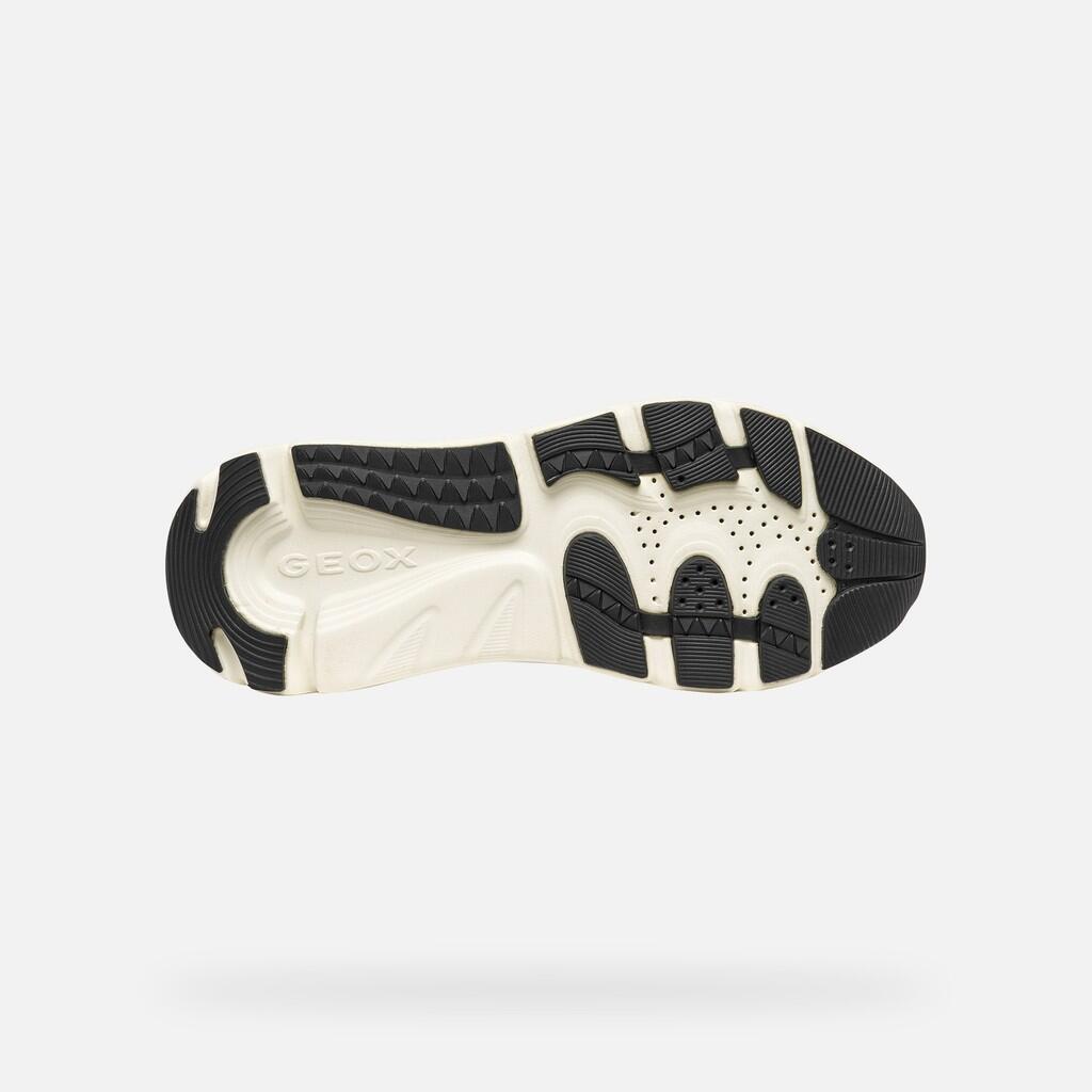 Baskets Femme D DIAMANTA Noir 7/7