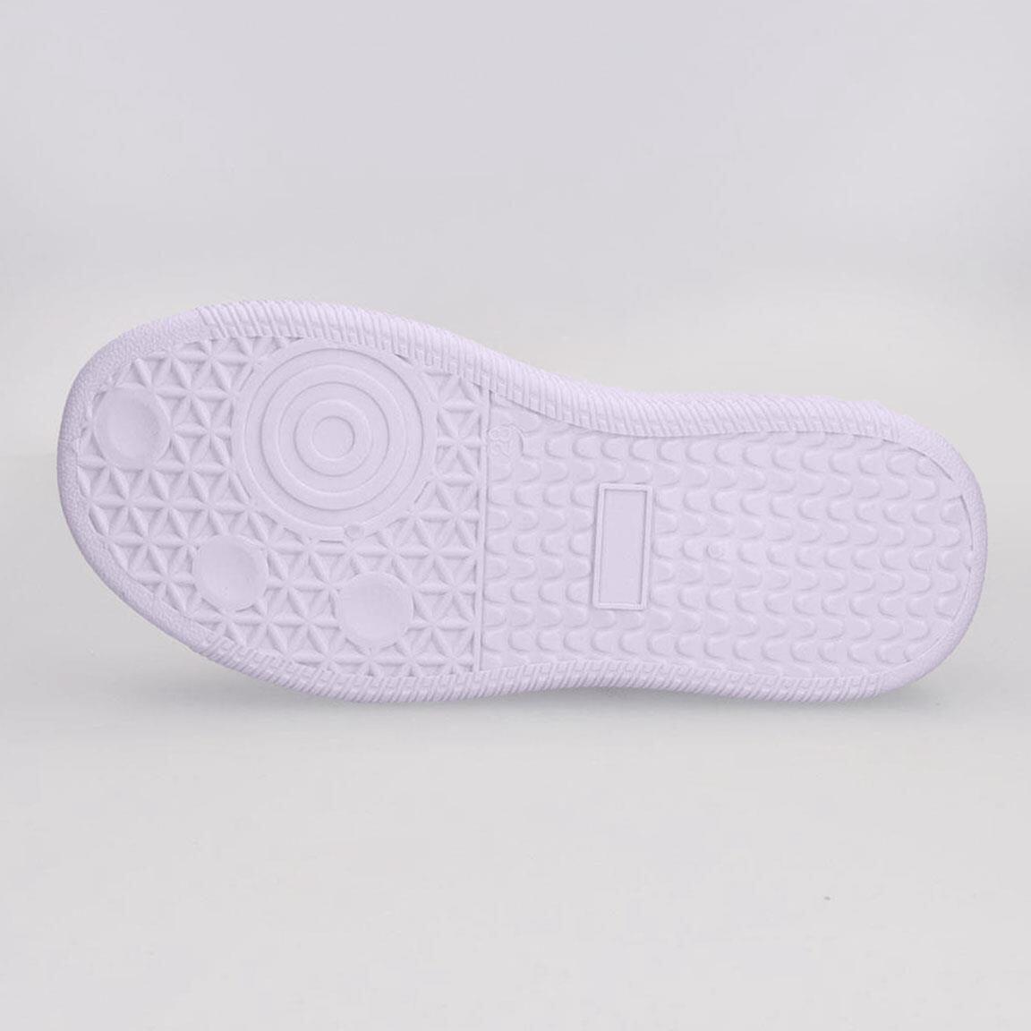 Sapatilhas Infantil Stitch com Velcro e Atacadores Lilás e Rosa 3/7