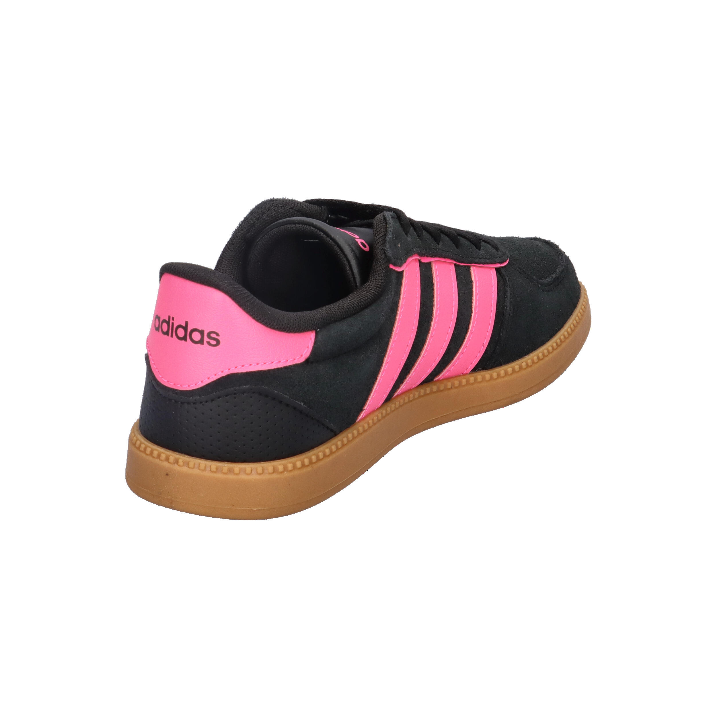 adidas Mädchen Sneaker BREAKNET SLEEK J 14/15
