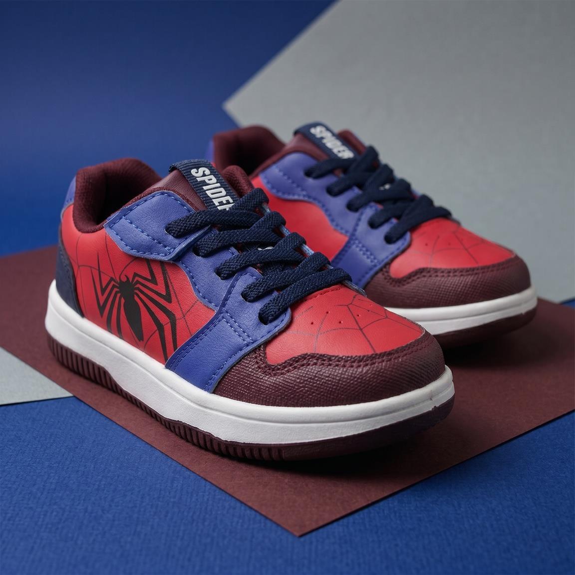 Marvel Kindersportschuhe mit PVC-Sohle 6/7