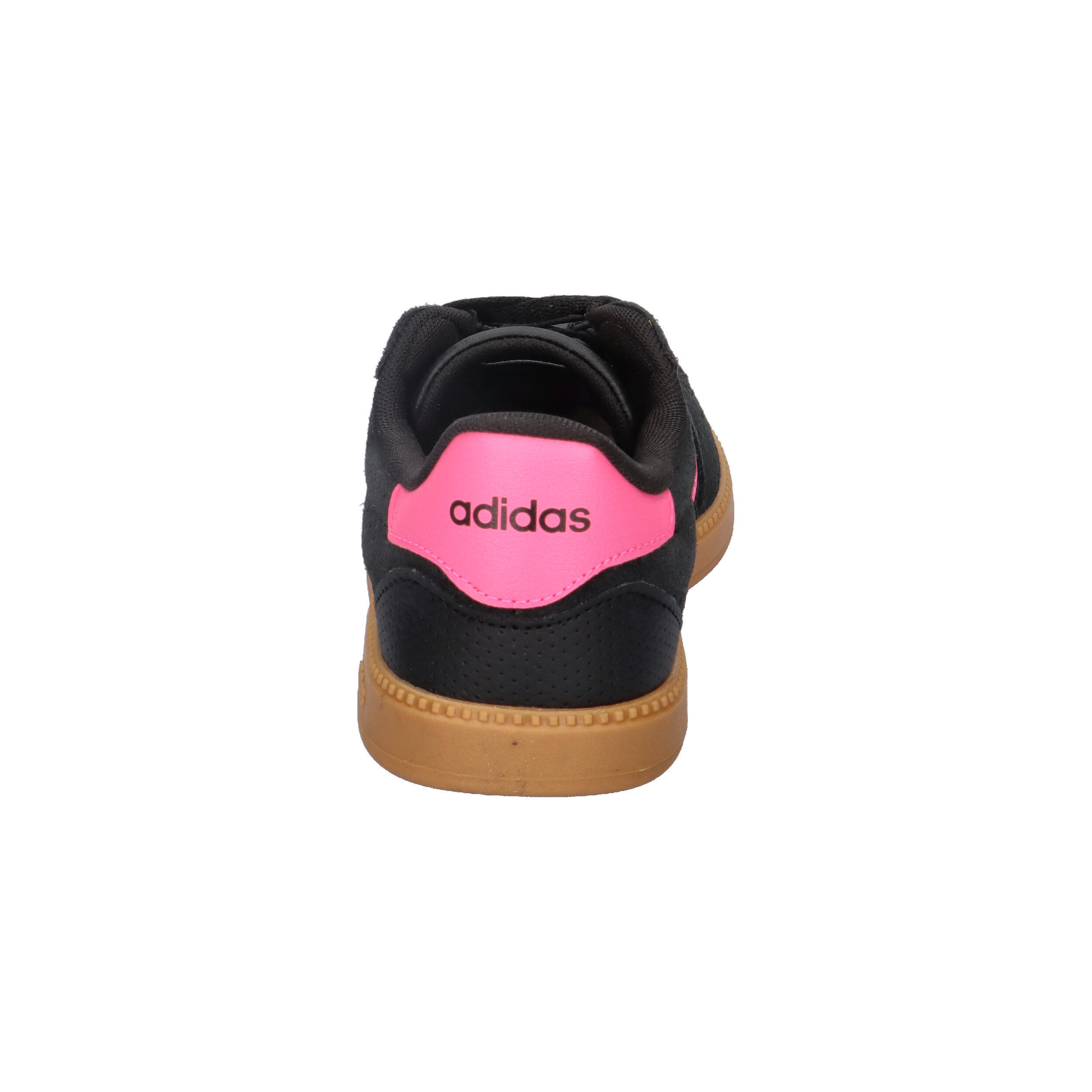 adidas Mädchen Sneaker BREAKNET SLEEK J 13/15