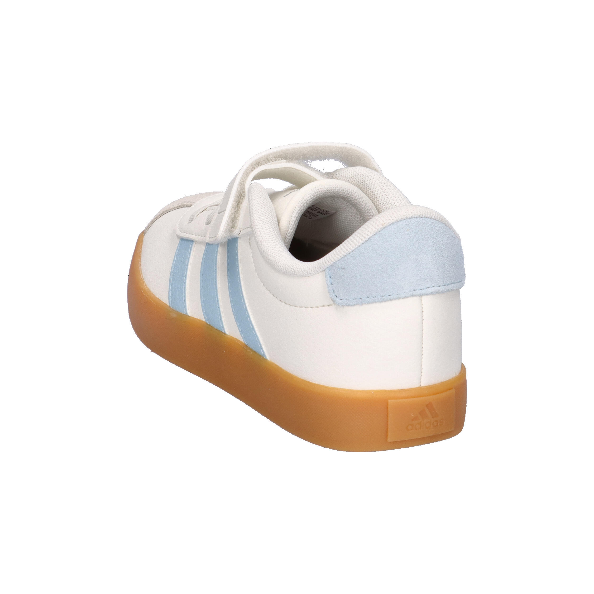 adidas Kinder Sneaker VL COURT 3.0 EL C 12/15