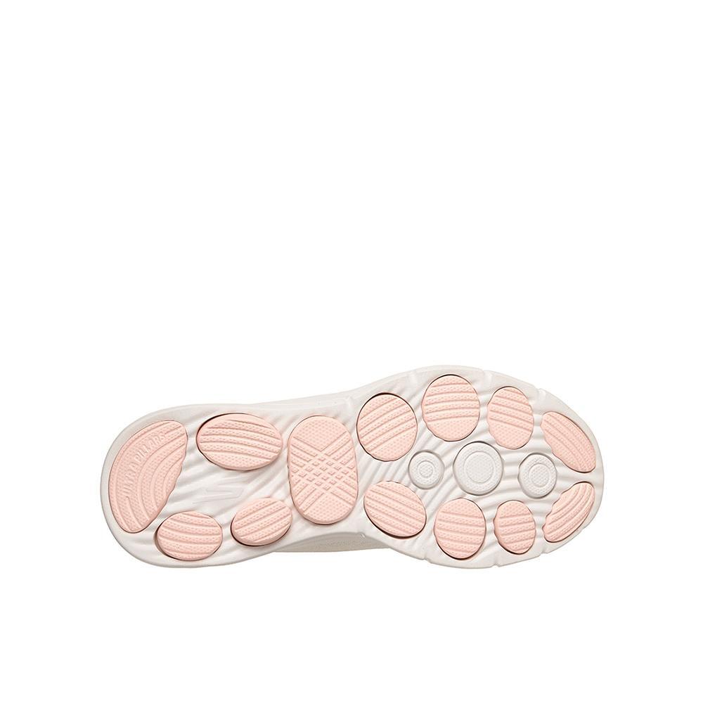 Sapatilhas Skechers Mulher Go Walk 8 Nadia Rosa-claro 4/4