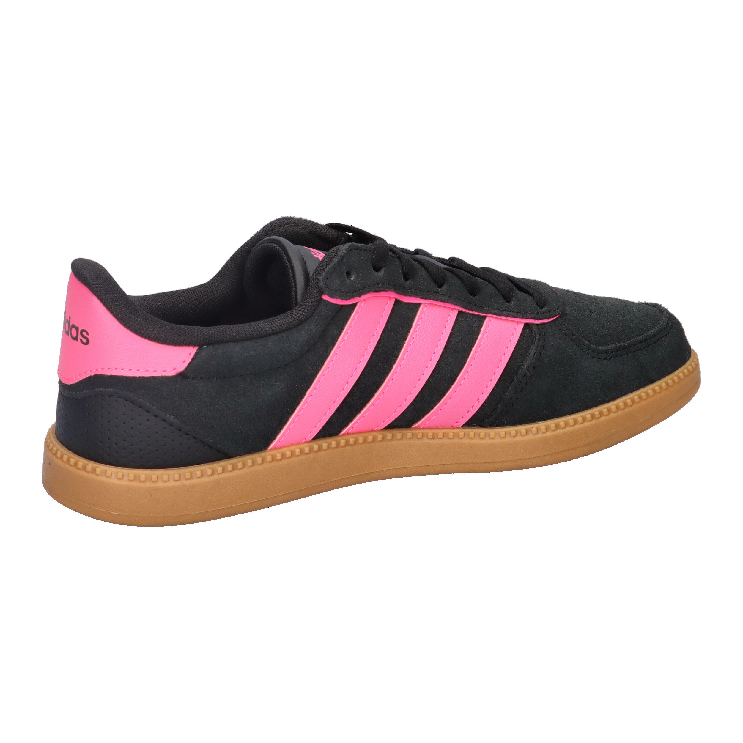 adidas Mädchen Sneaker BREAKNET SLEEK J 15/15