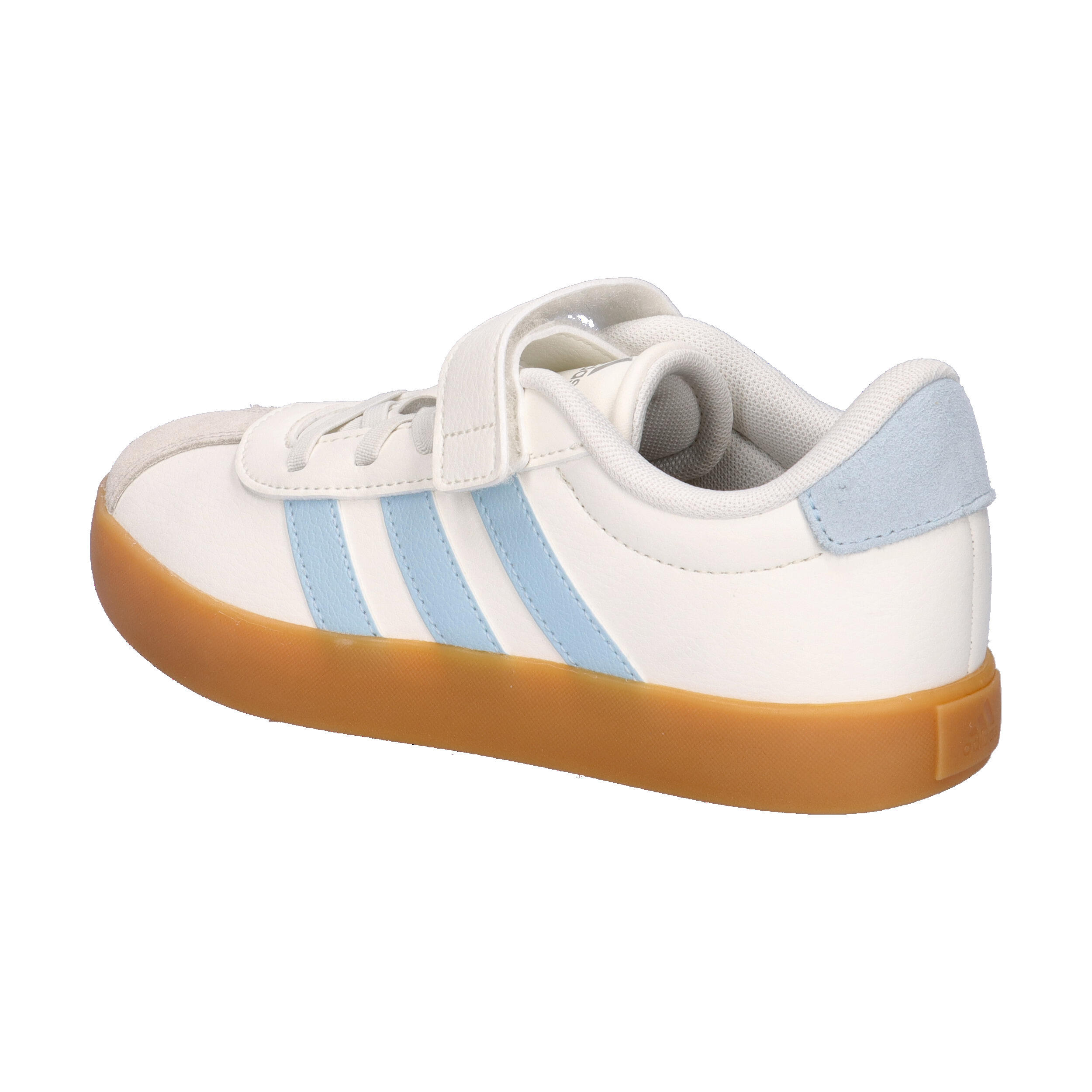 adidas Kinder Sneaker VL COURT 3.0 EL C 11/15