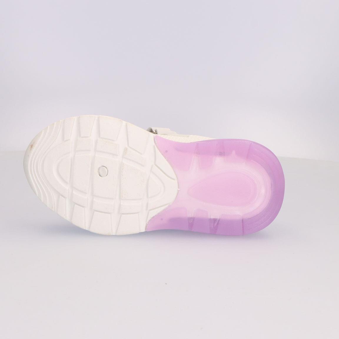 Sapatilhas com luzes criança Gabby’s Dollhouse com velcro roxo 3/6