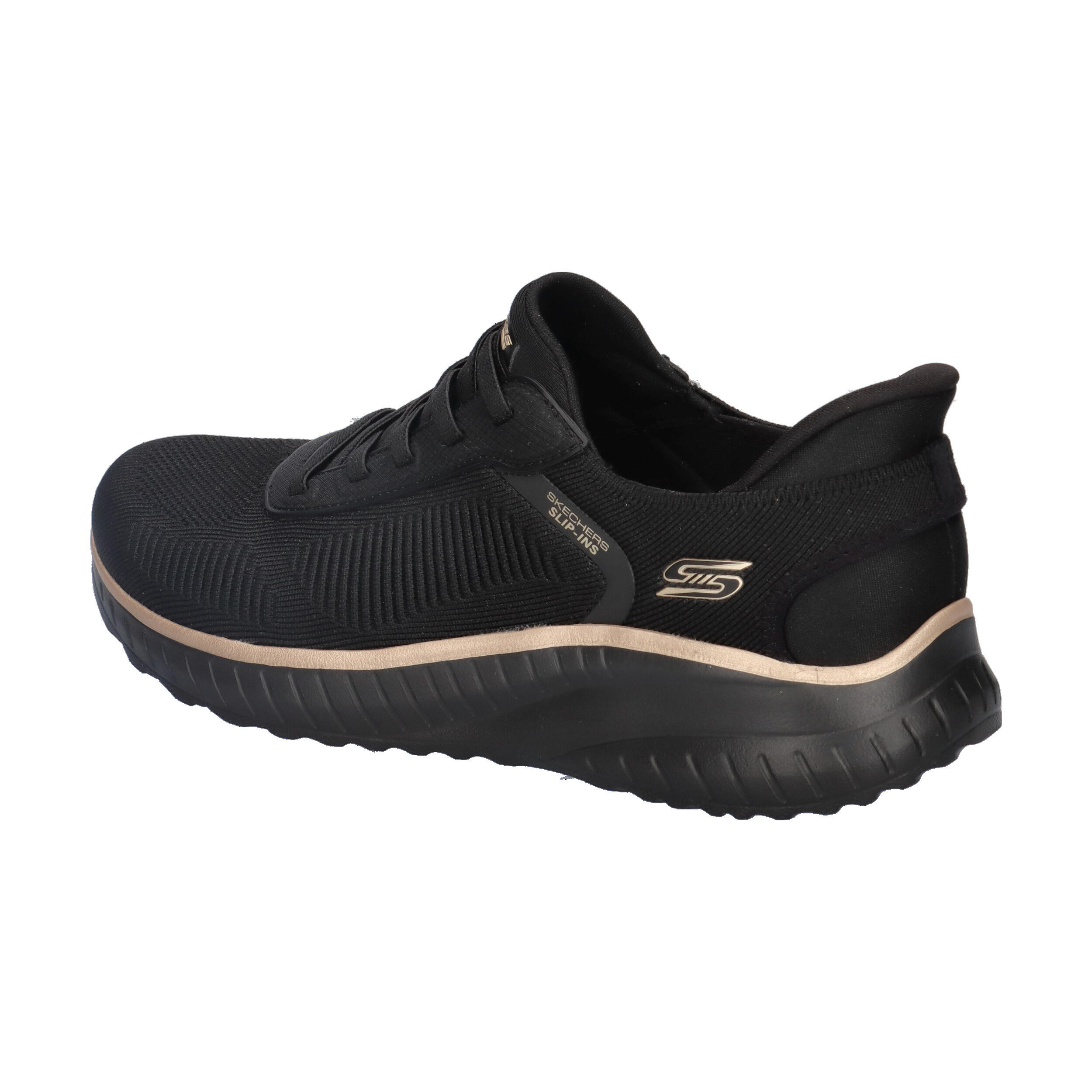 Skechers Damen Sneaker BOBS Sport Squad Chaos 117497 11/15