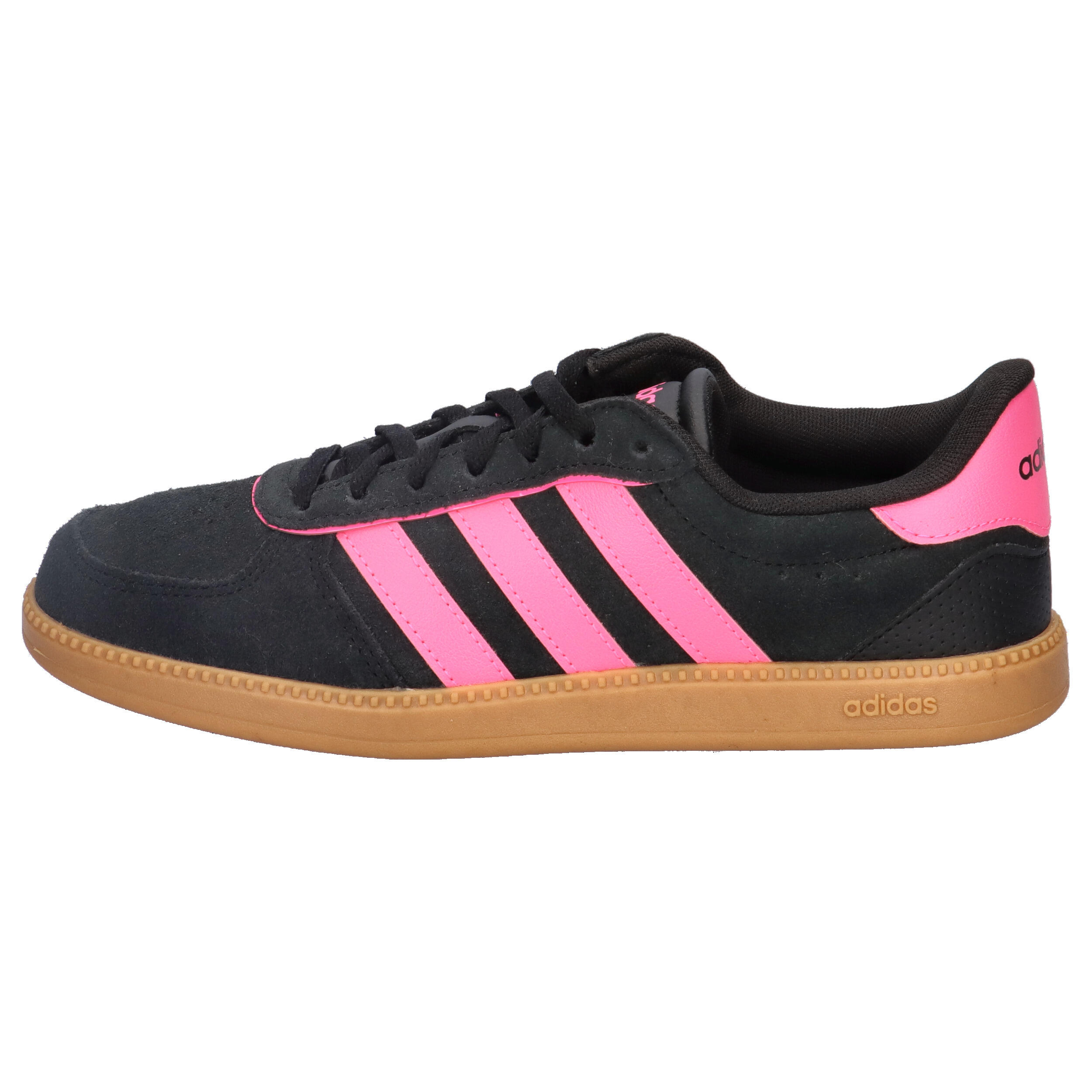 adidas Mädchen Sneaker BREAKNET SLEEK J 10/15