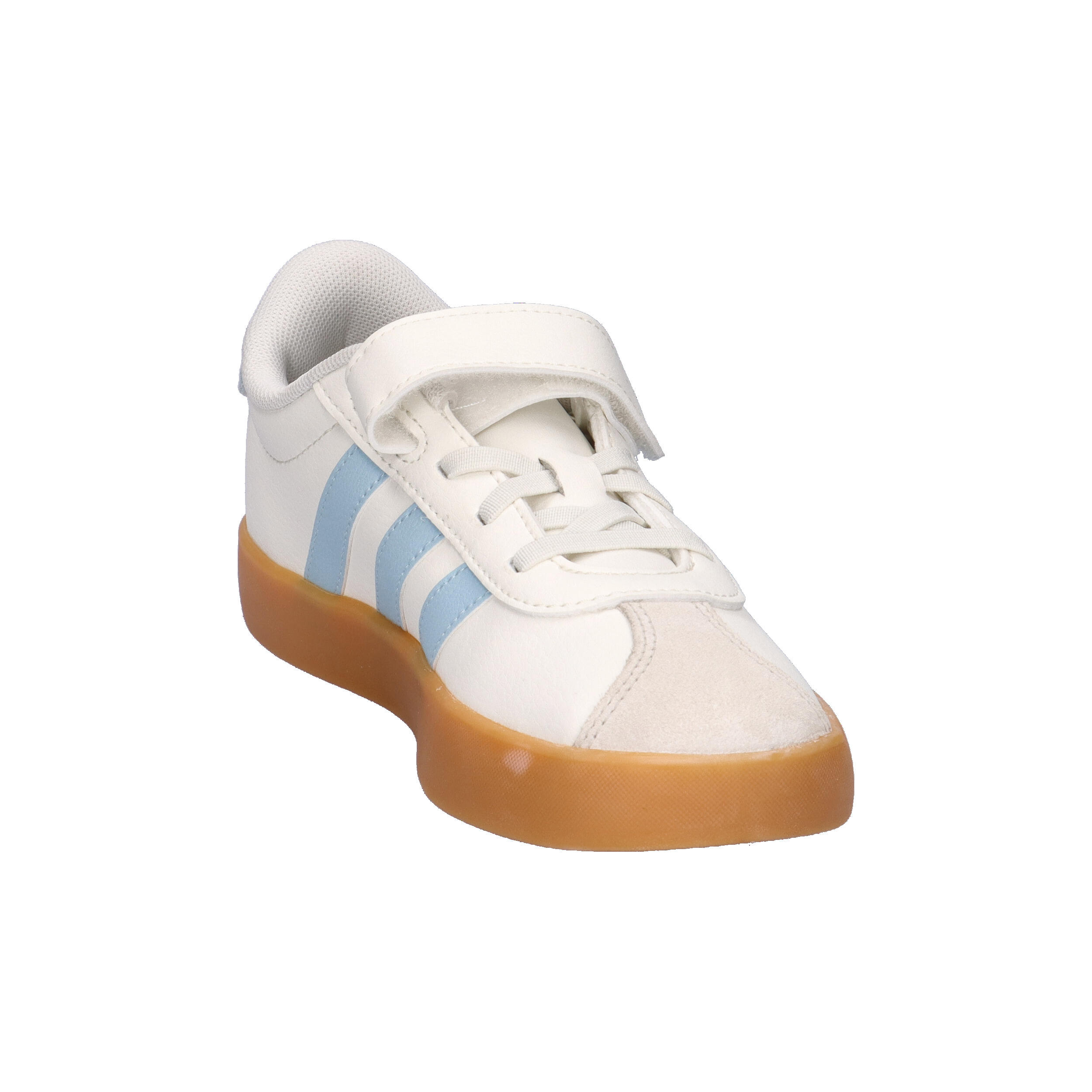 adidas Kinder Sneaker VL COURT 3.0 EL C 2/15