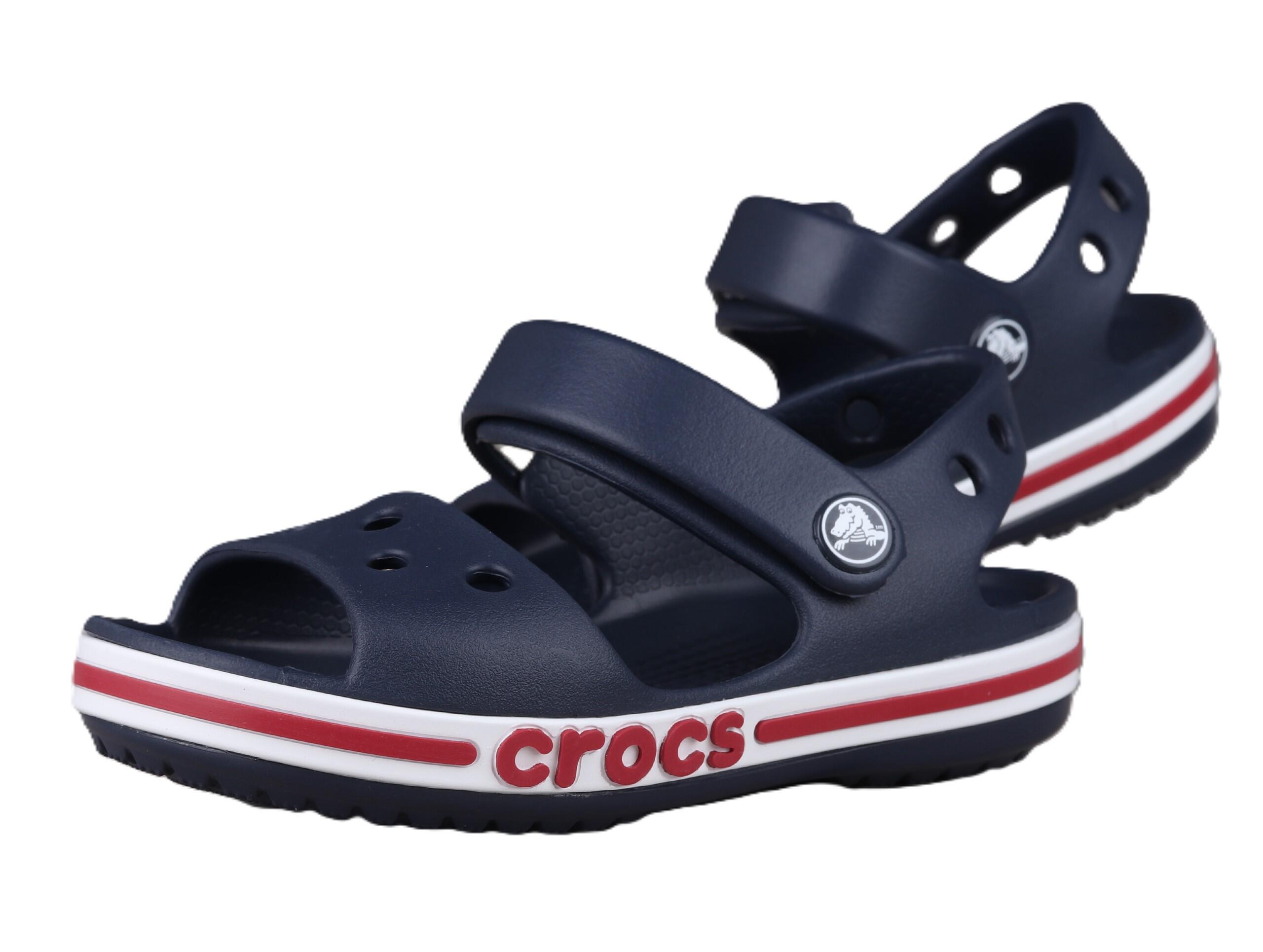 Sandały dziecięce sportowe  Crocs BAYABAND SANDAL 3/5