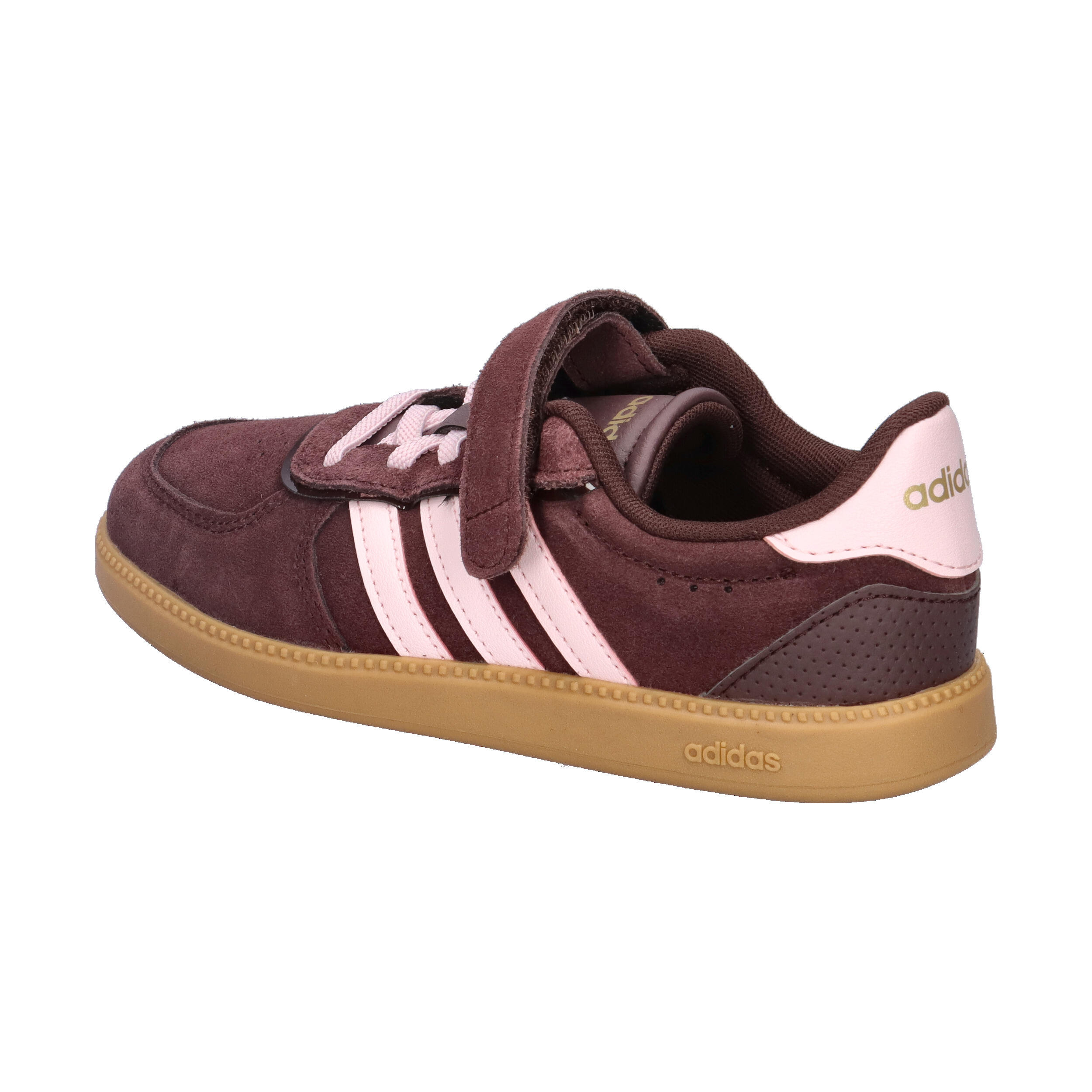 adidas Kinder Sneaker BREAKNET SLEEK EL C 2/10