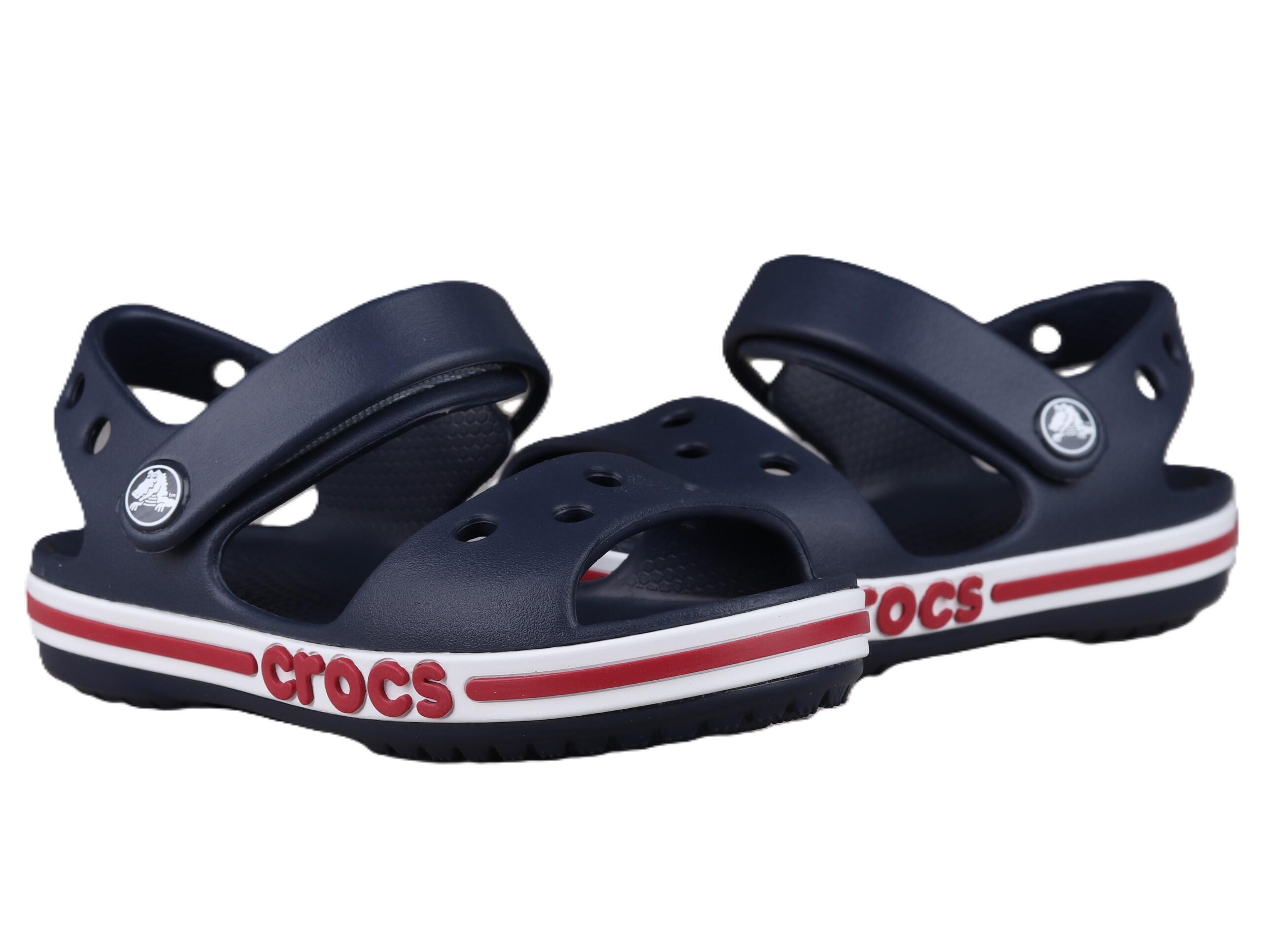 Sandały dziecięce sportowe  Crocs BAYABAND SANDAL 2/5