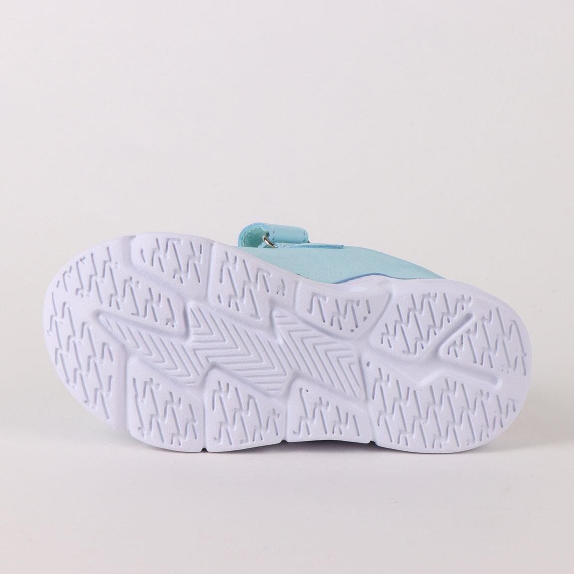 Sapatilhas com Luzes Infantil Bluey com Velcro Azul Claro 3/6