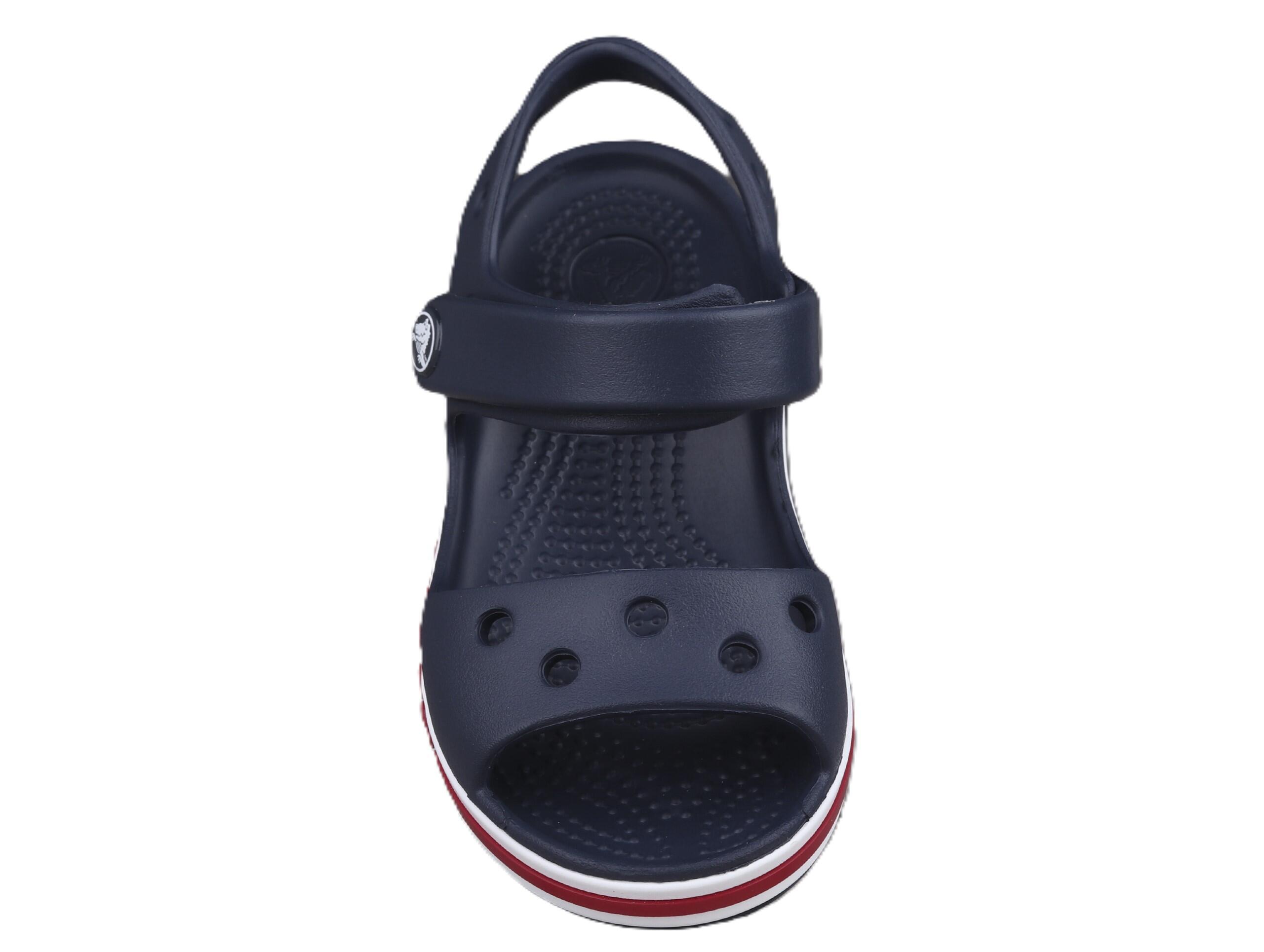 Sandały dziecięce sportowe  Crocs BAYABAND SANDAL 5/5