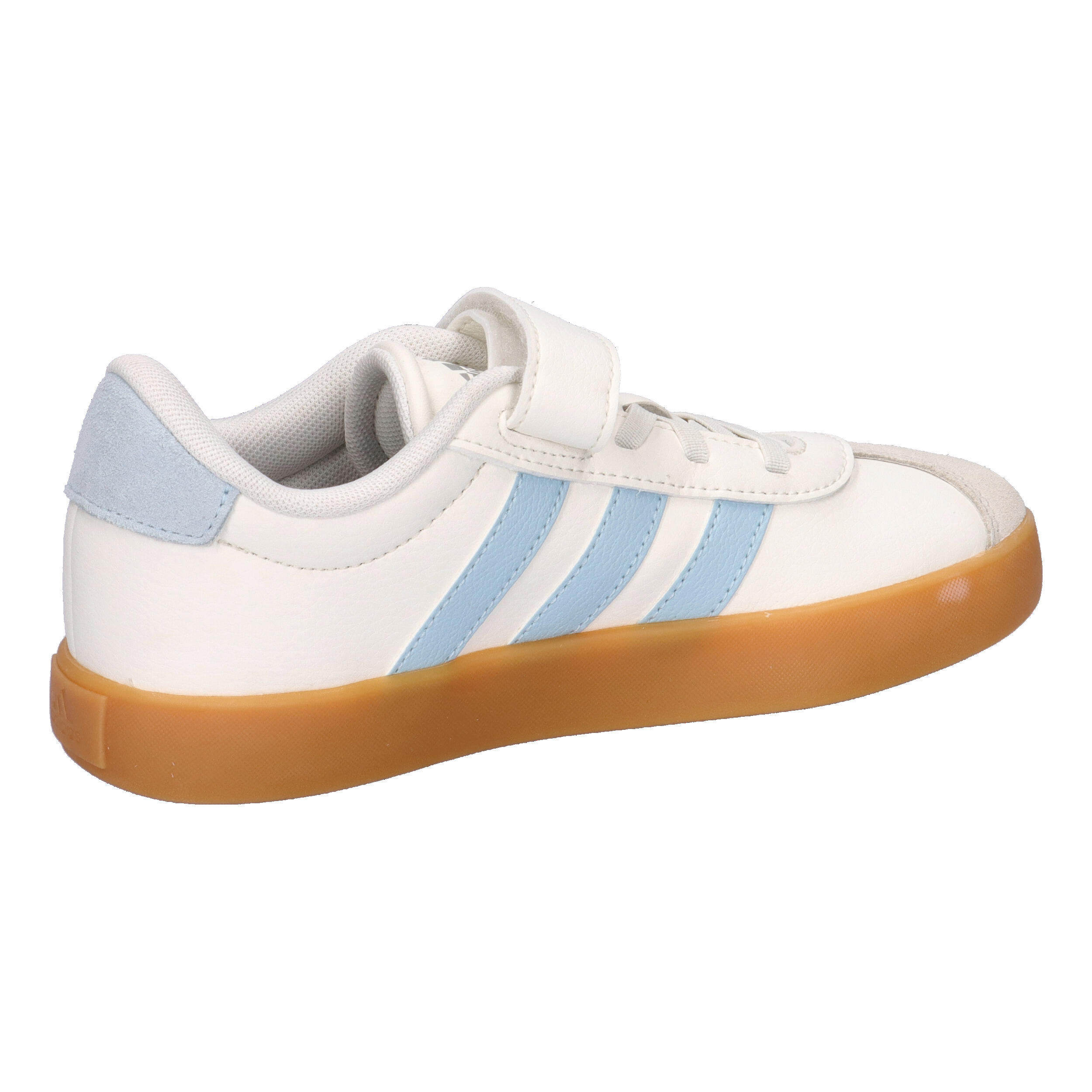 adidas Kinder Sneaker VL COURT 3.0 EL C 15/15