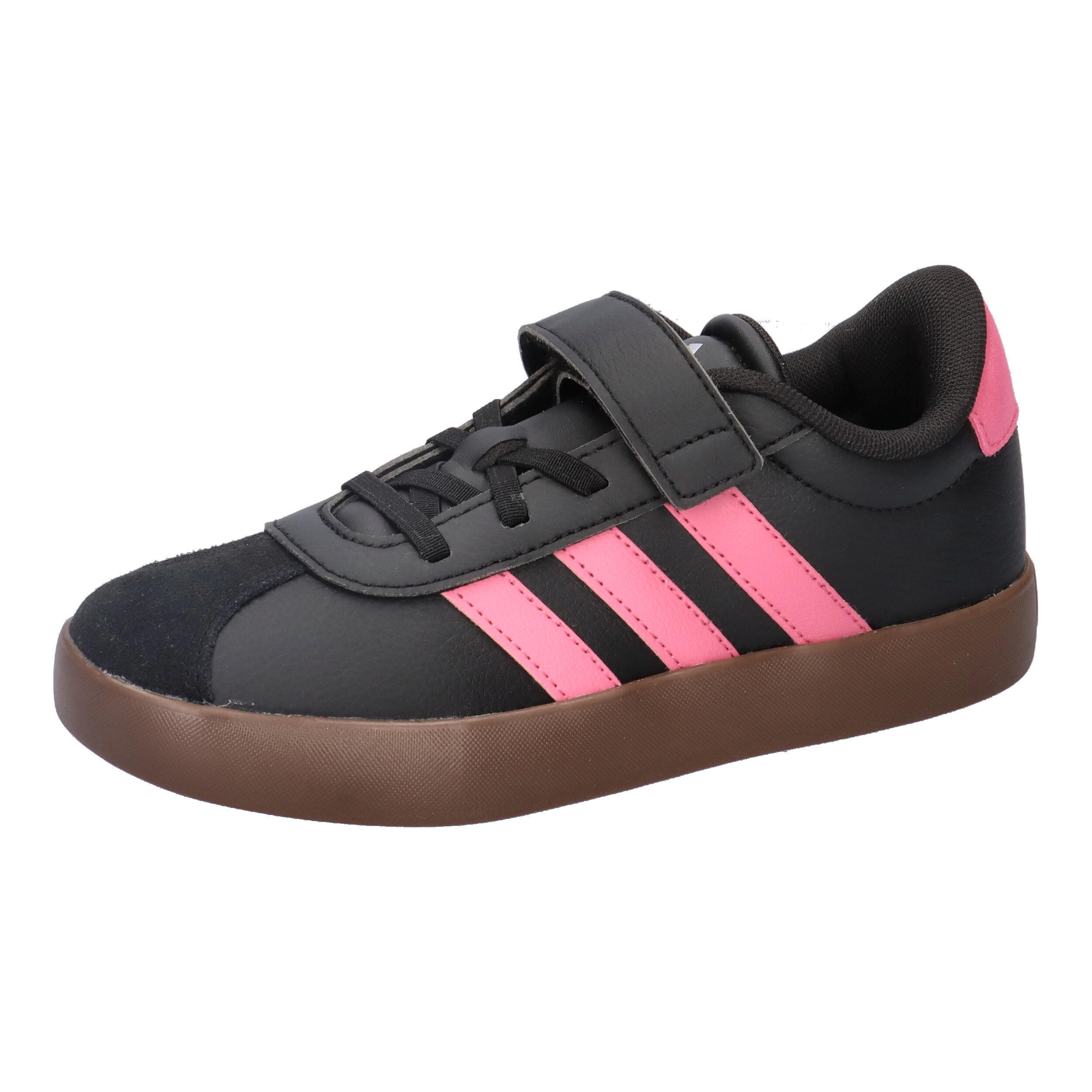 SCHWARZ / rosa / braun