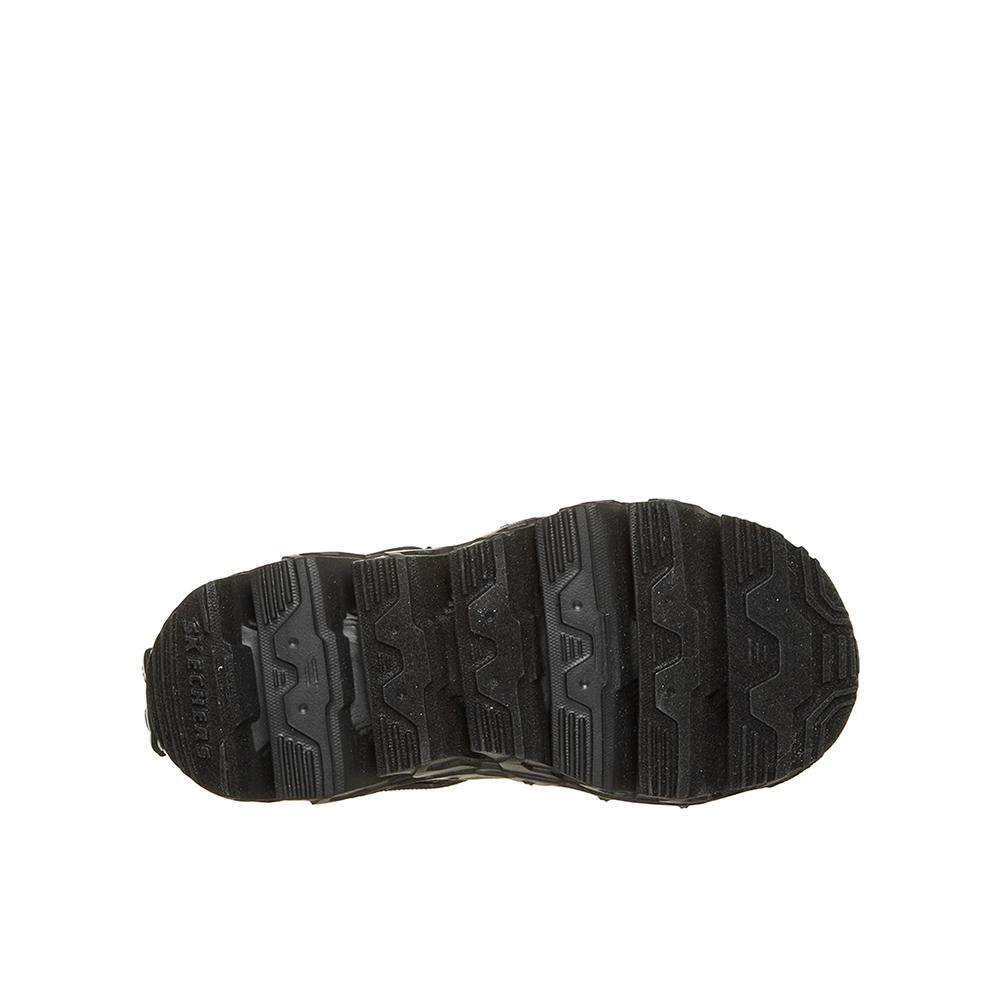 Sapatilhas Skechers Menino Mega-Flex Lite John Deere Verde Preto 4/4