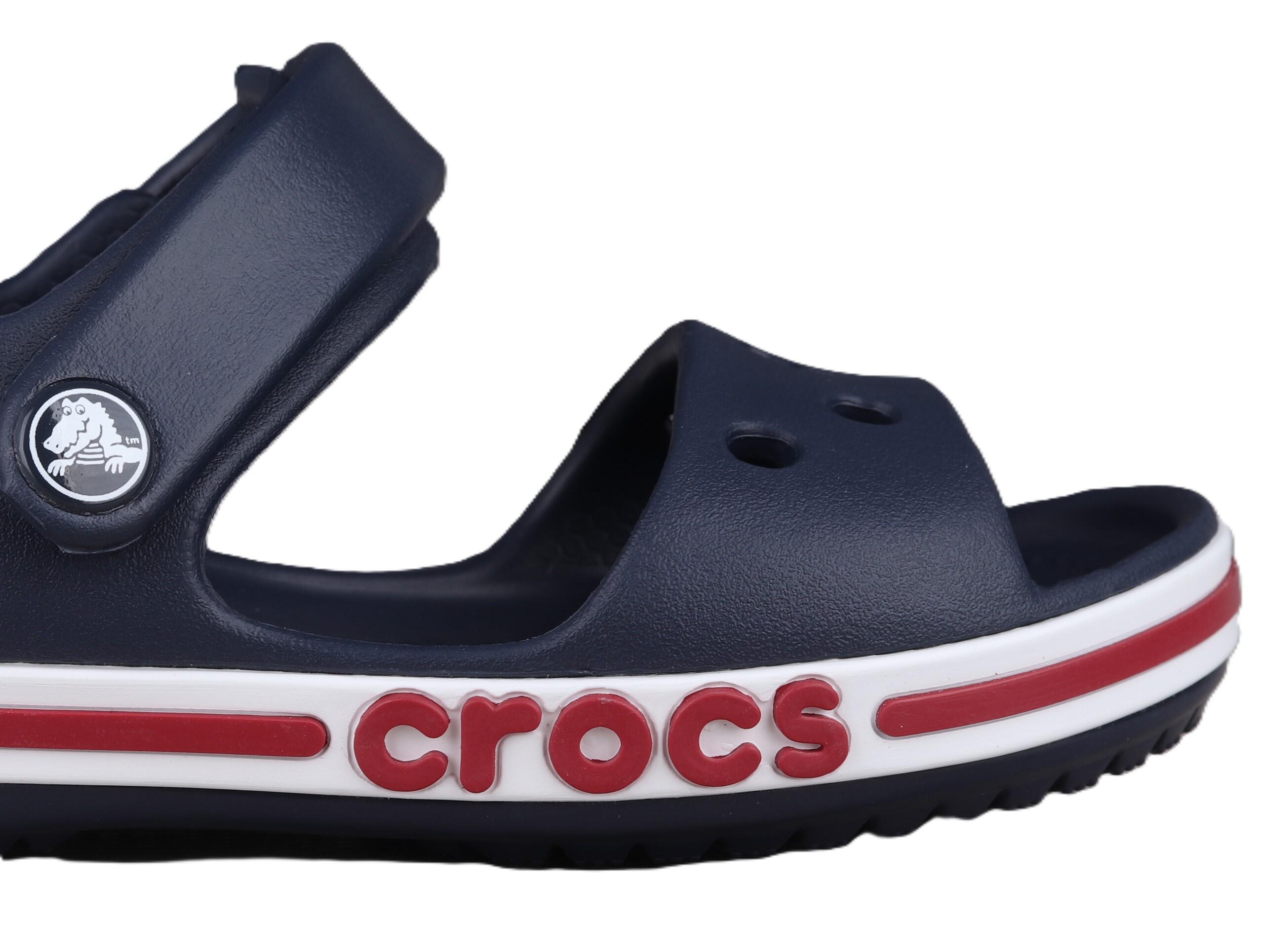 Sandały dziecięce sportowe  Crocs BAYABAND SANDAL 4/5