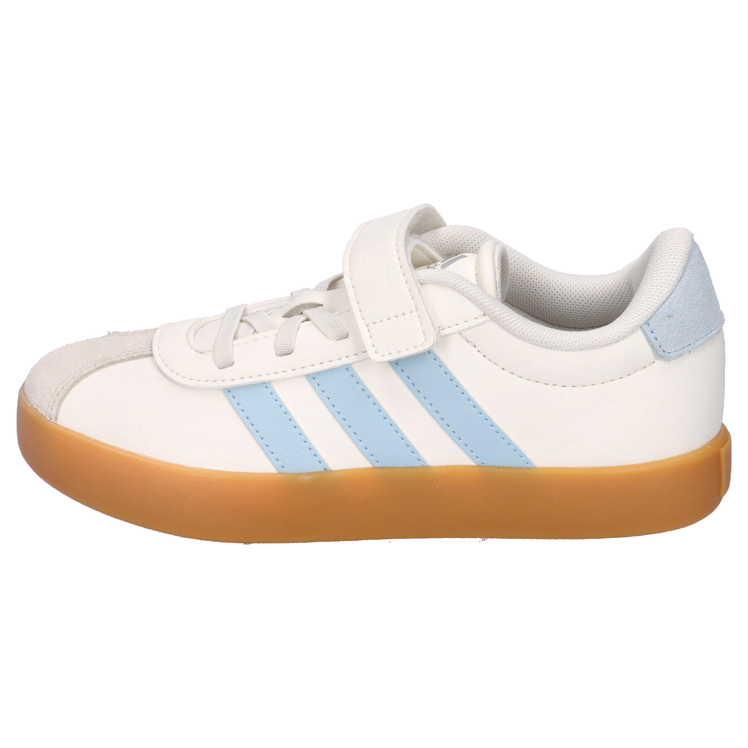 adidas Kinder Sneaker VL COURT 3.0 EL C 10/15