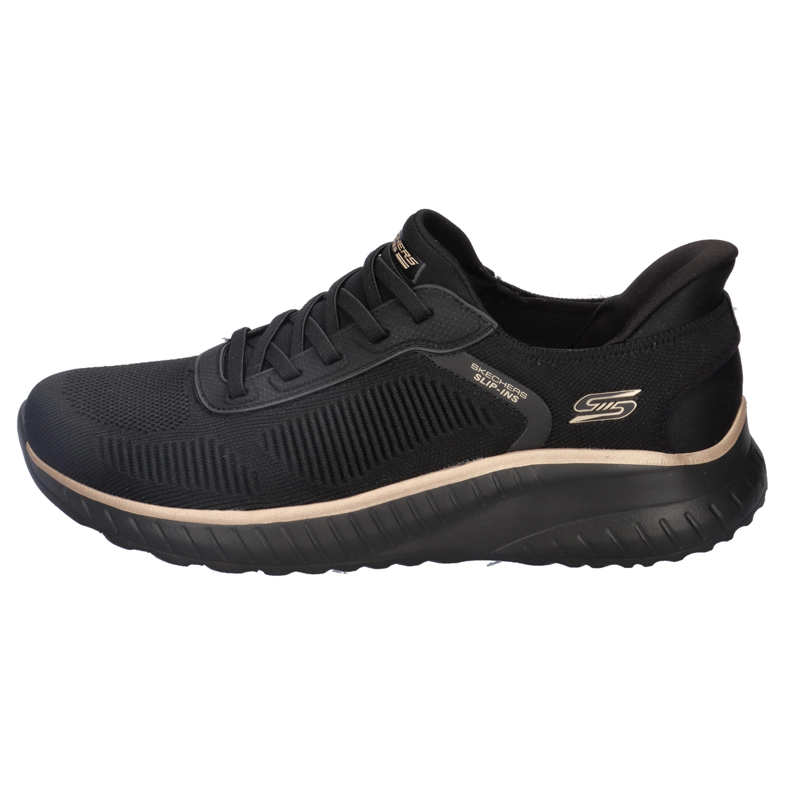 Skechers Damen Sneaker BOBS Sport Squad Chaos 117497 10/15