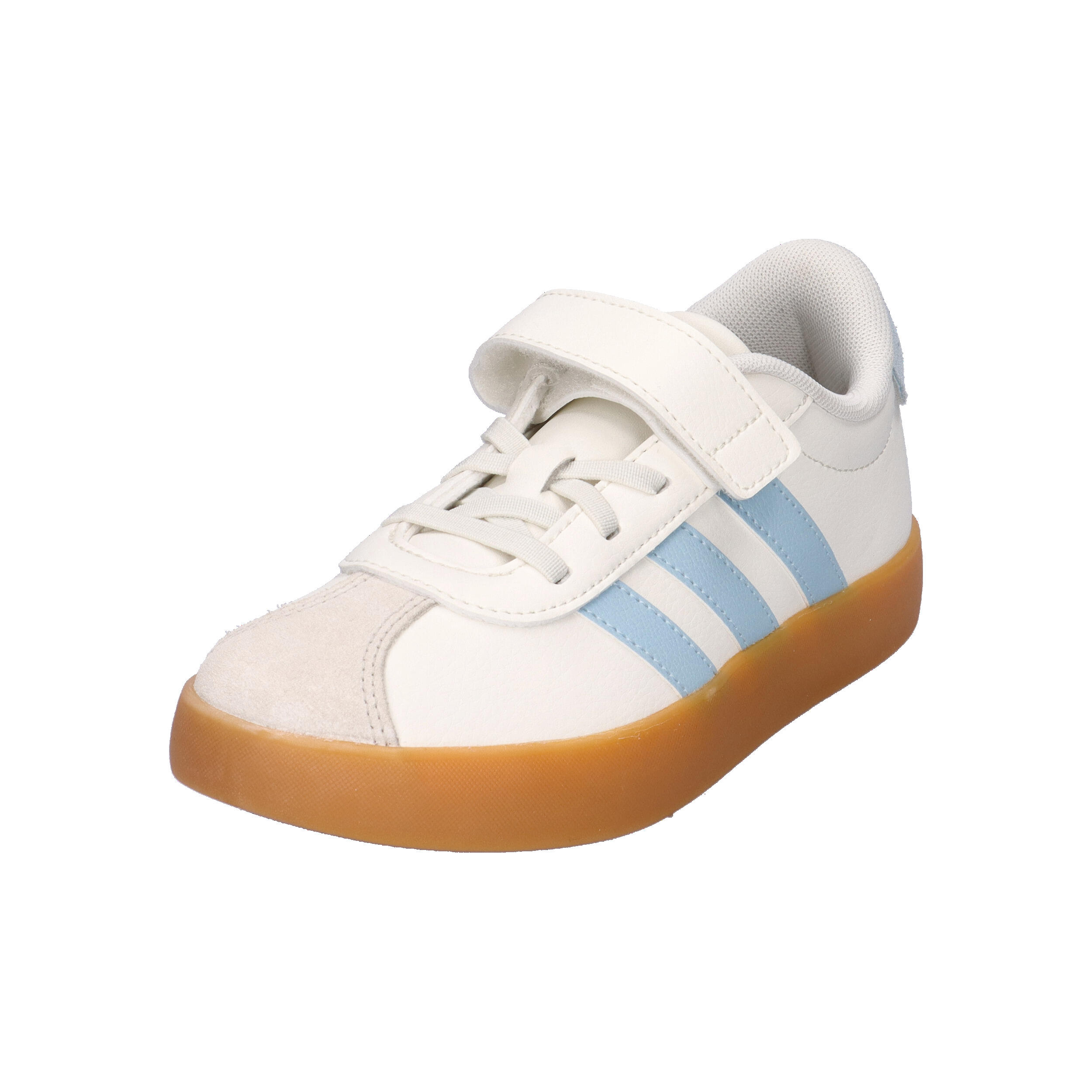 adidas Kinder Sneaker VL COURT 3.0 EL C 4/15