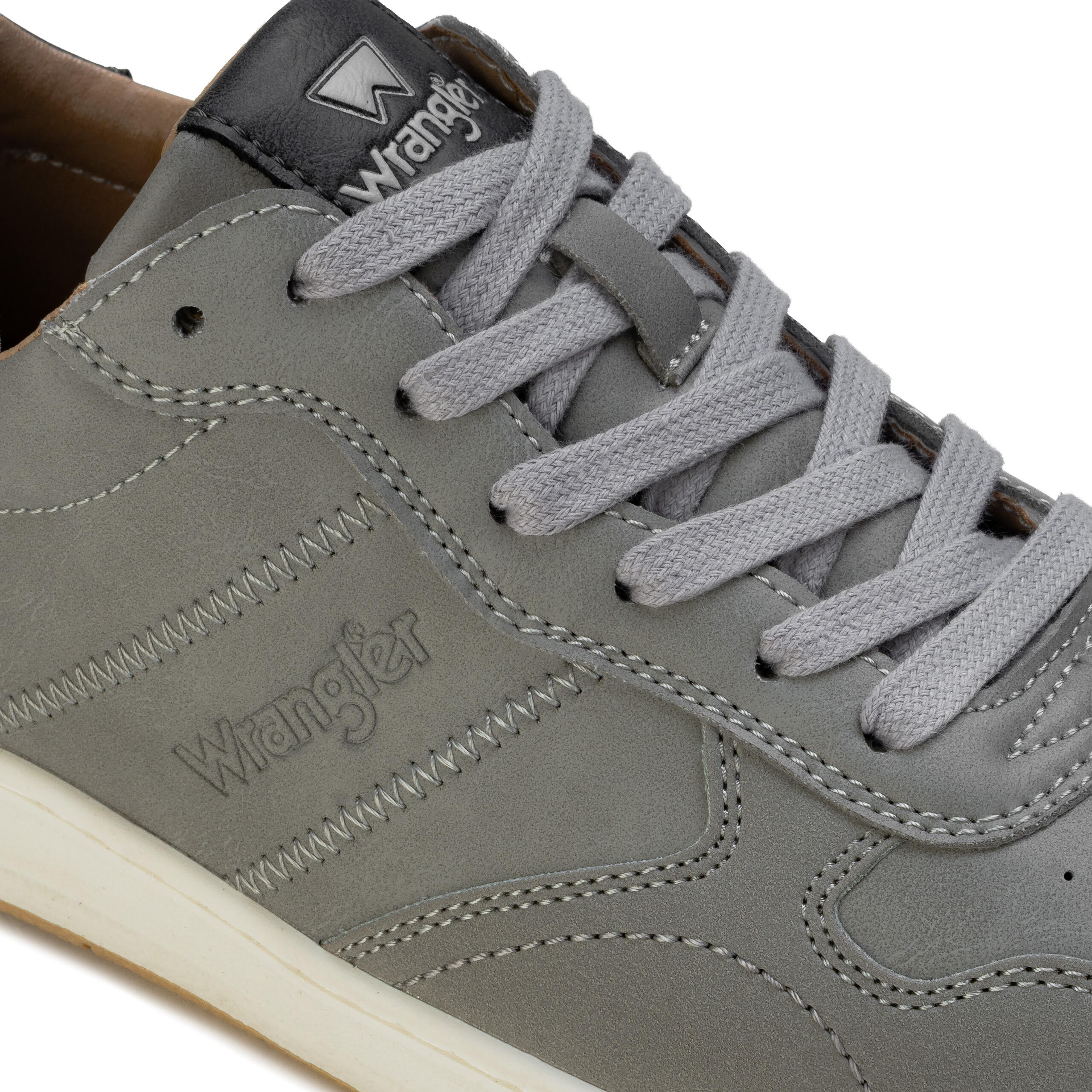 Buty męskie sportowe do chodzenia Wrangler RUSTY MEN LOW 3/4