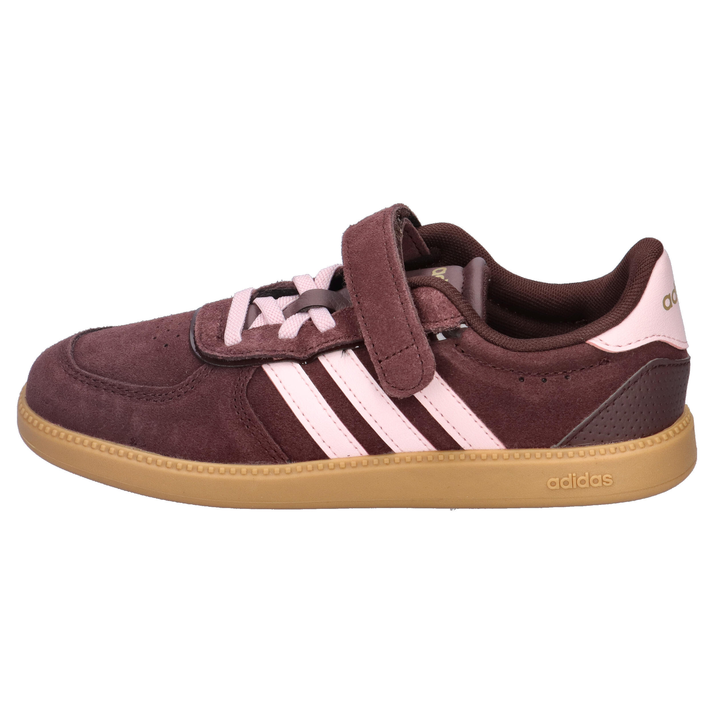 adidas Kinder Sneaker BREAKNET SLEEK EL C 10/10