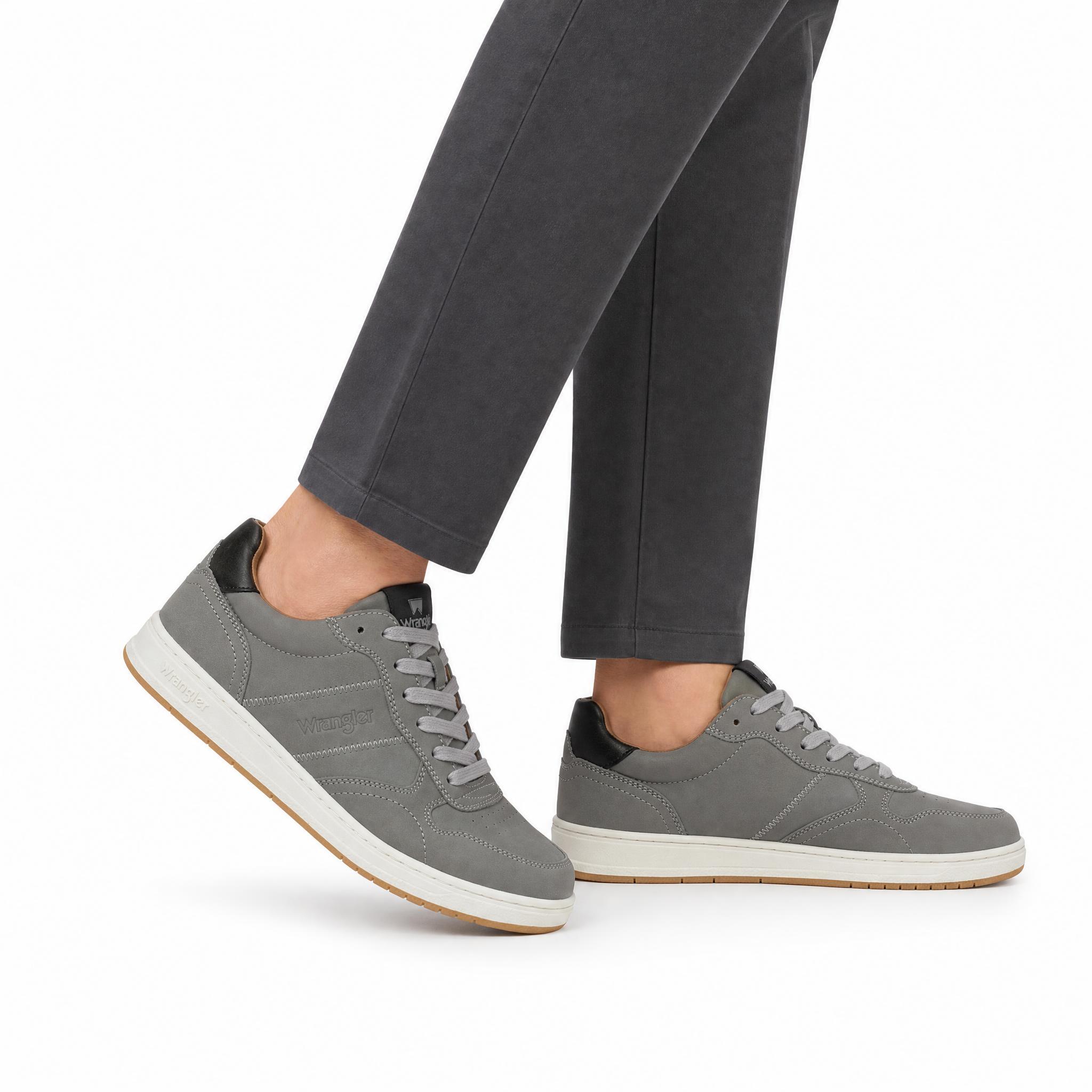 Buty męskie sportowe do chodzenia Wrangler RUSTY MEN LOW