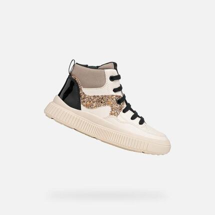 Buty sportowe dziewczęce Geox Laquinny