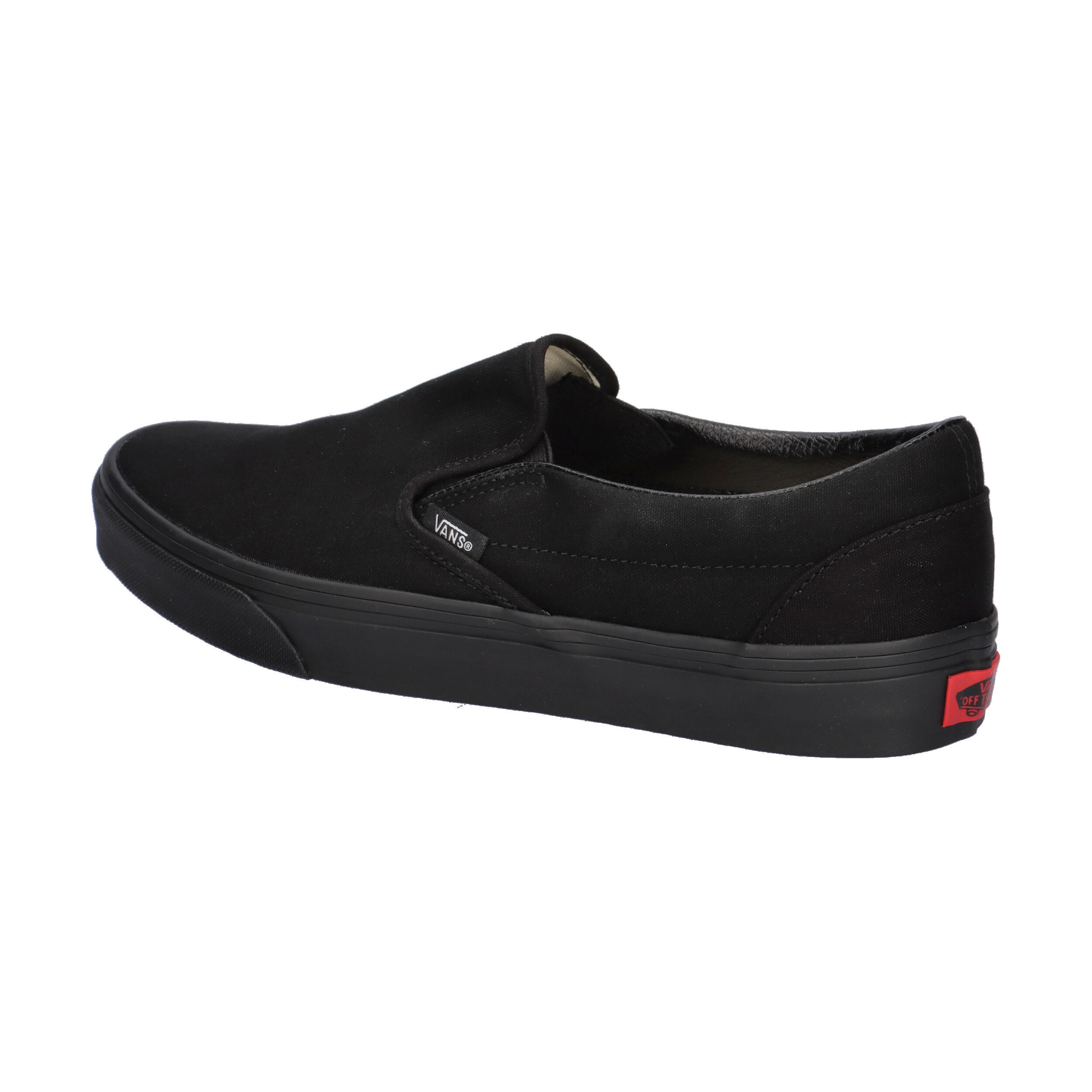 Chaussures Adultes Vans Classic Slip-On Noir 11/15