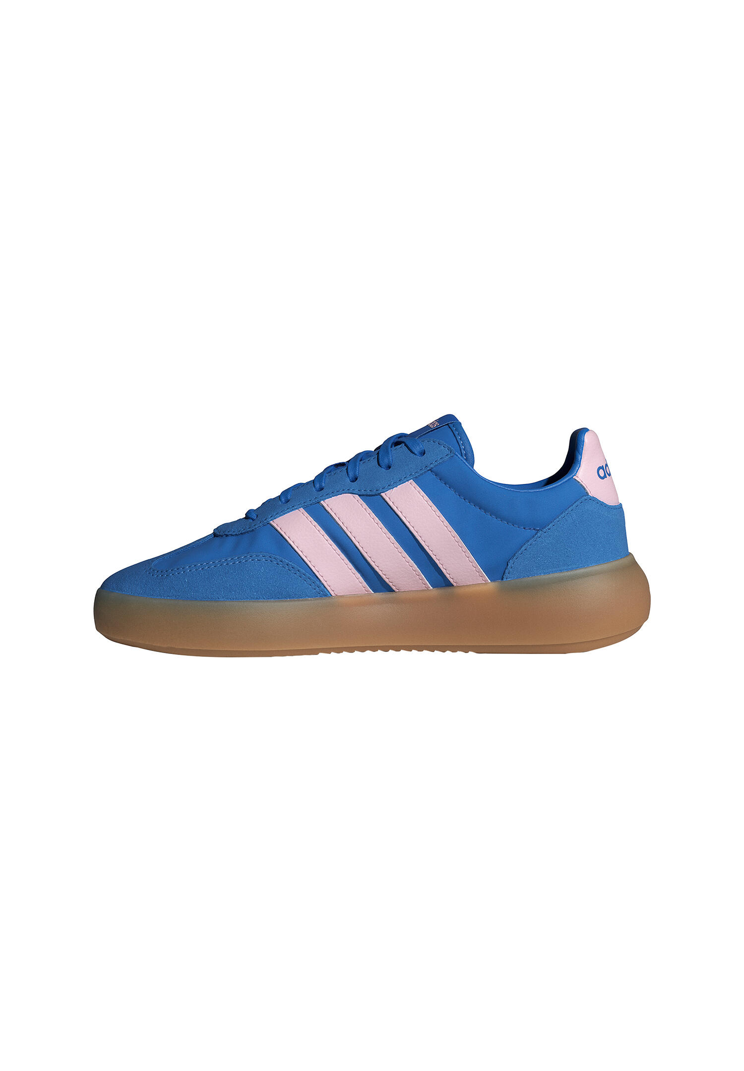 Adidas Damen Barreda Decode Sneaker IH1442 Frauen Leder Streetstyle Blau 2/15