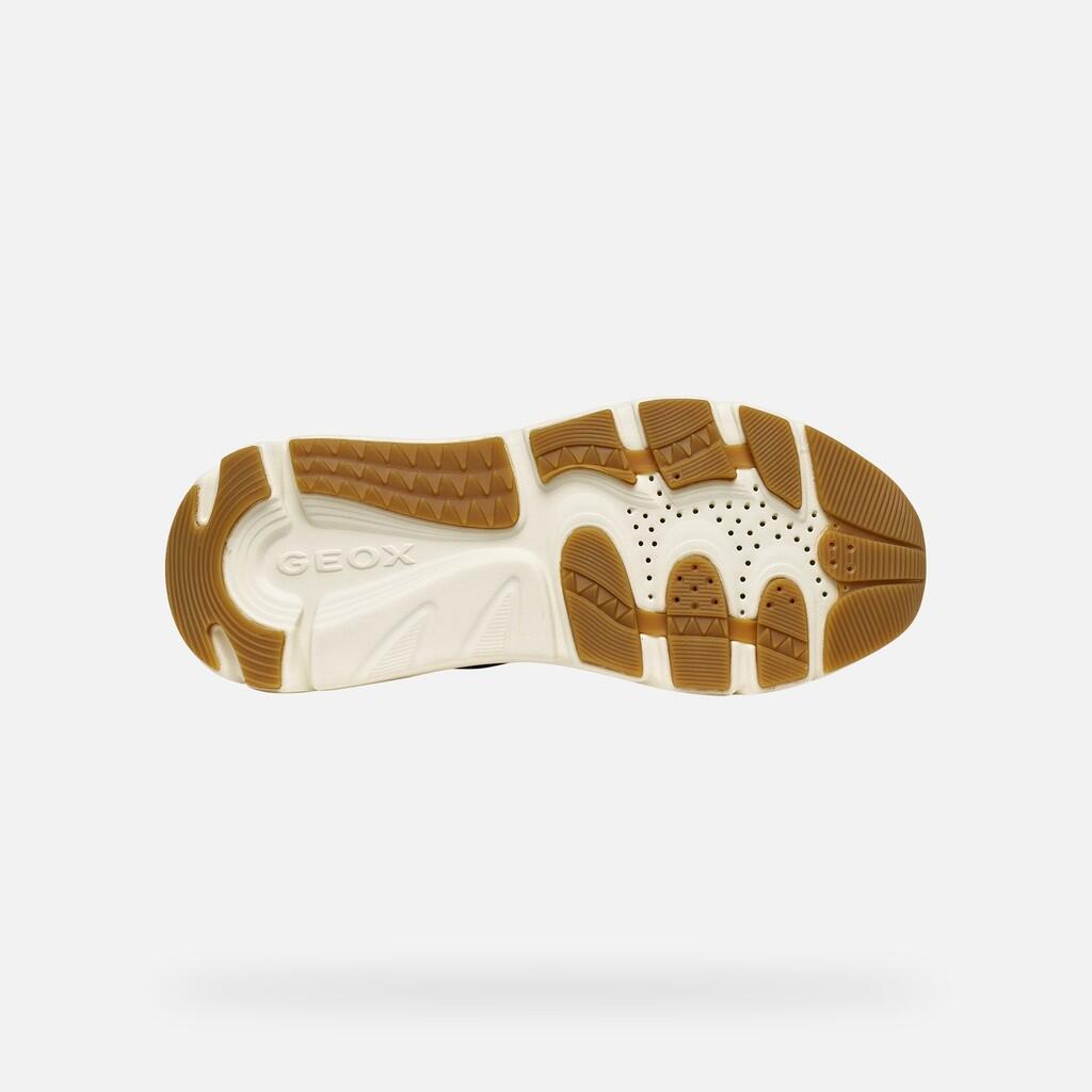 Baskets Femme DIAMANTA WOMAN Beige/Beige 7/7