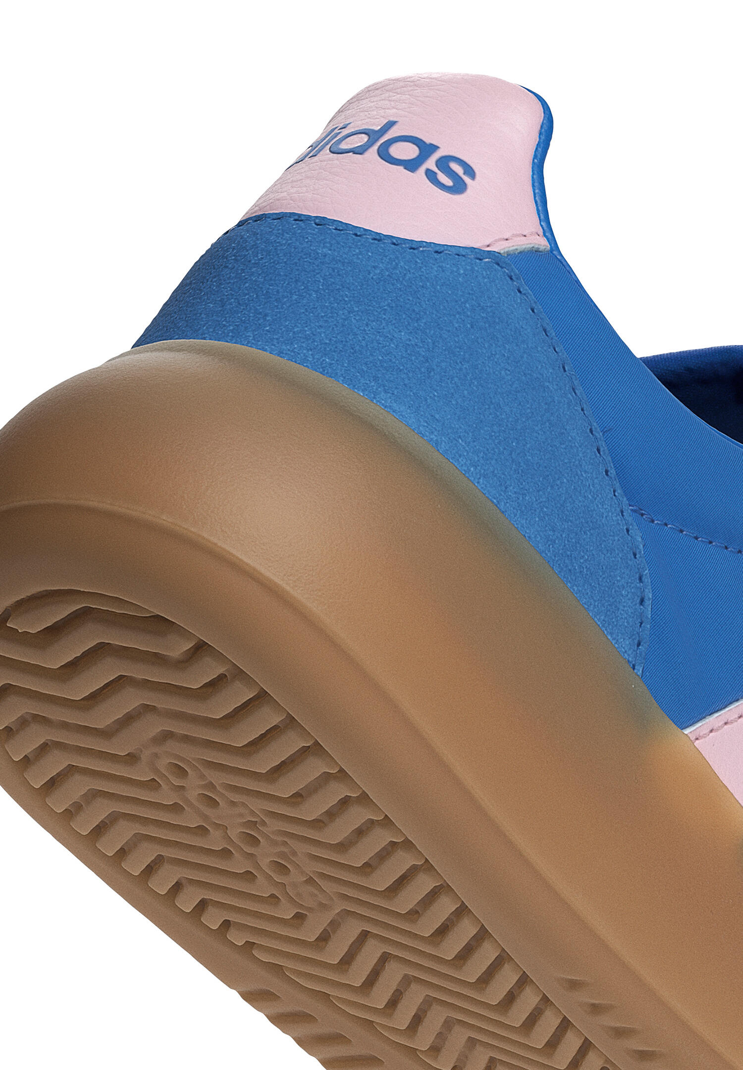 Adidas Damen Barreda Decode Sneaker IH1442 Frauen Leder Streetstyle Blau 5/15