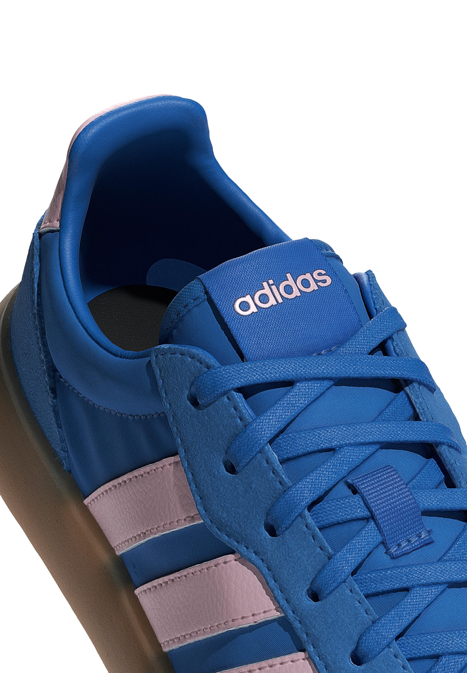 Adidas Damen Barreda Decode Sneaker IH1442 Frauen Leder Streetstyle Blau 4/15