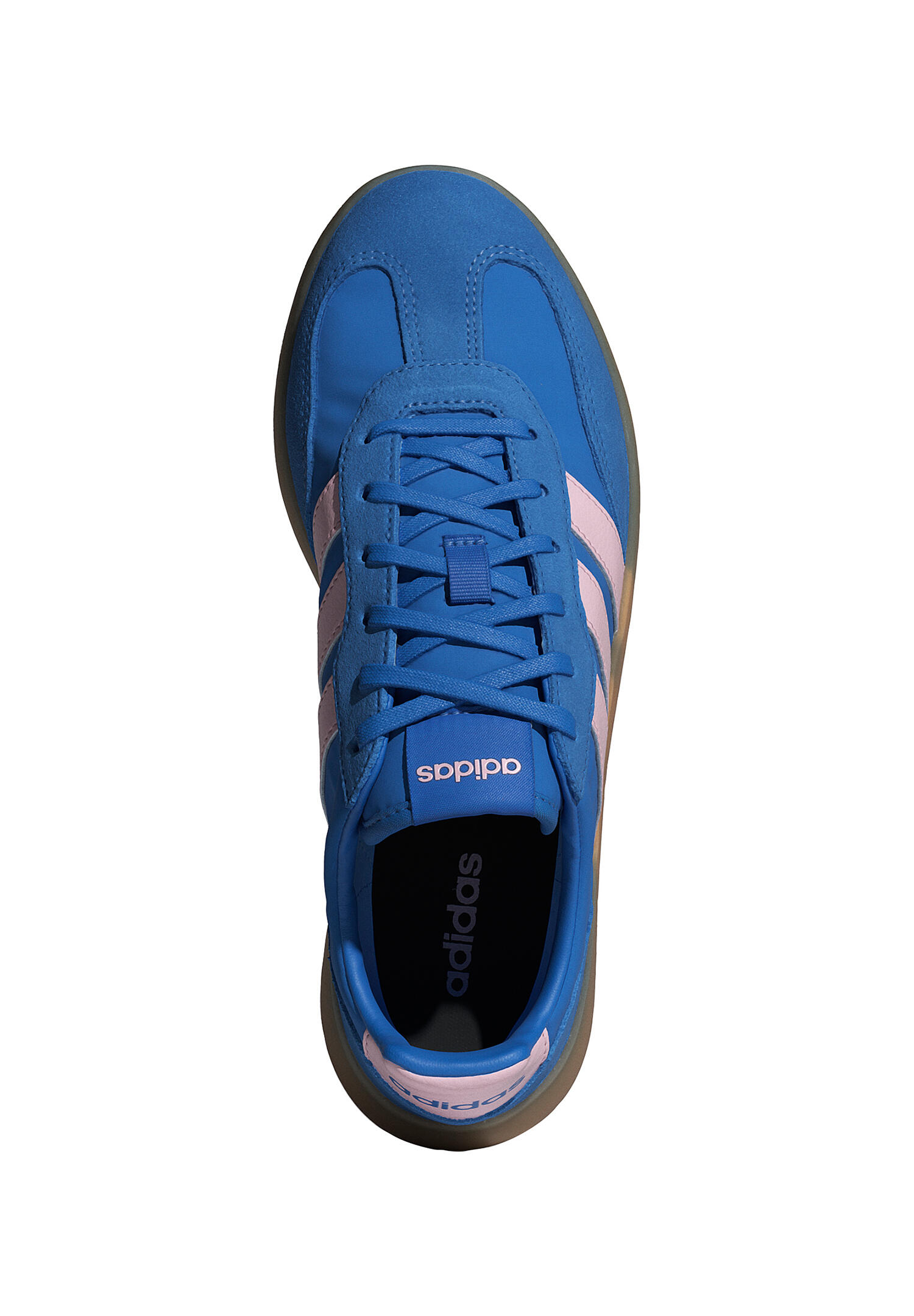 Adidas Damen Barreda Decode Sneaker IH1442 Frauen Leder Streetstyle Blau 6/15