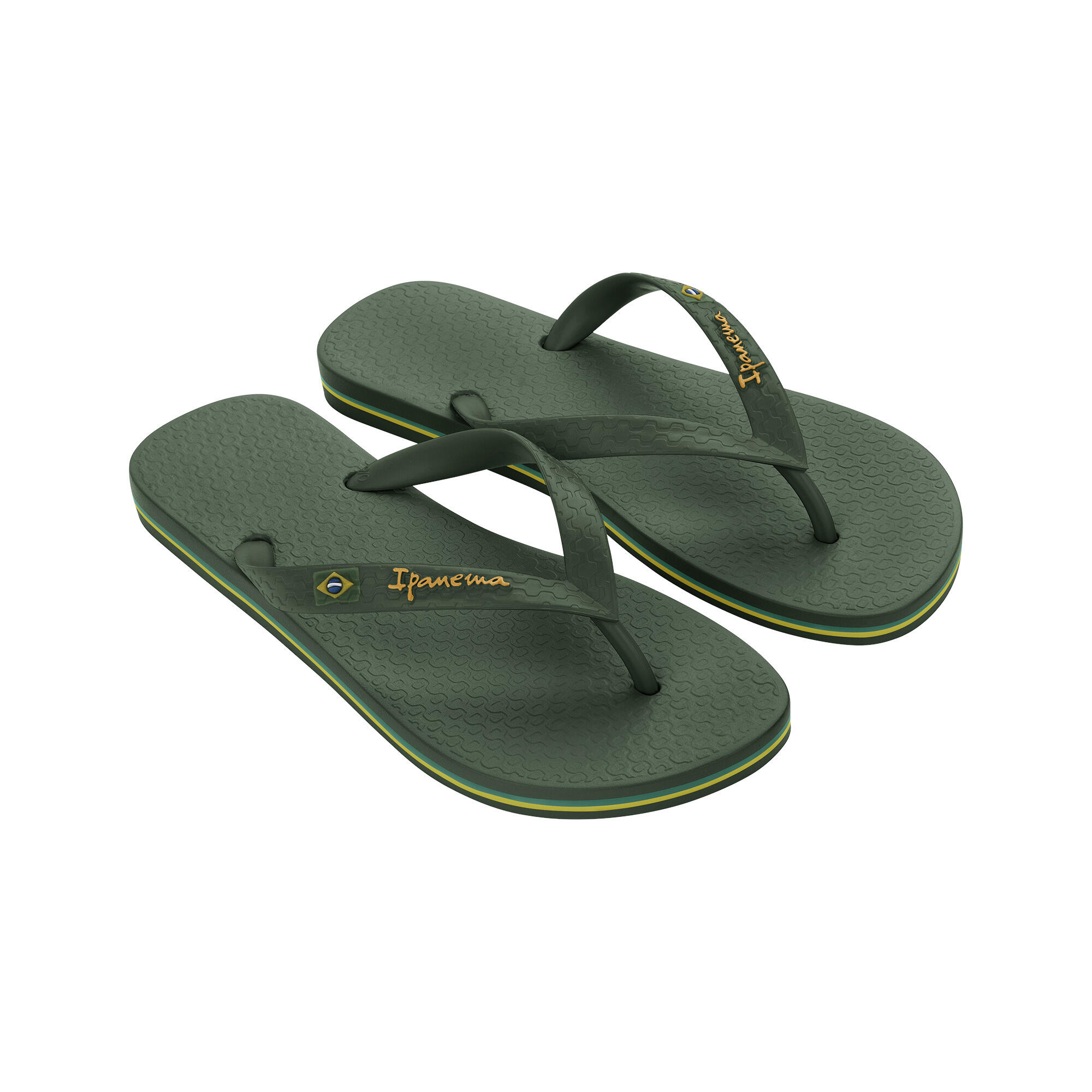 CLAS BRASIL II AD - Zehentrenner - Flip-Flops - Badelatschen - Herren 3/4