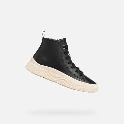 Buty sportowe dziewczęce Geox Laquinny
