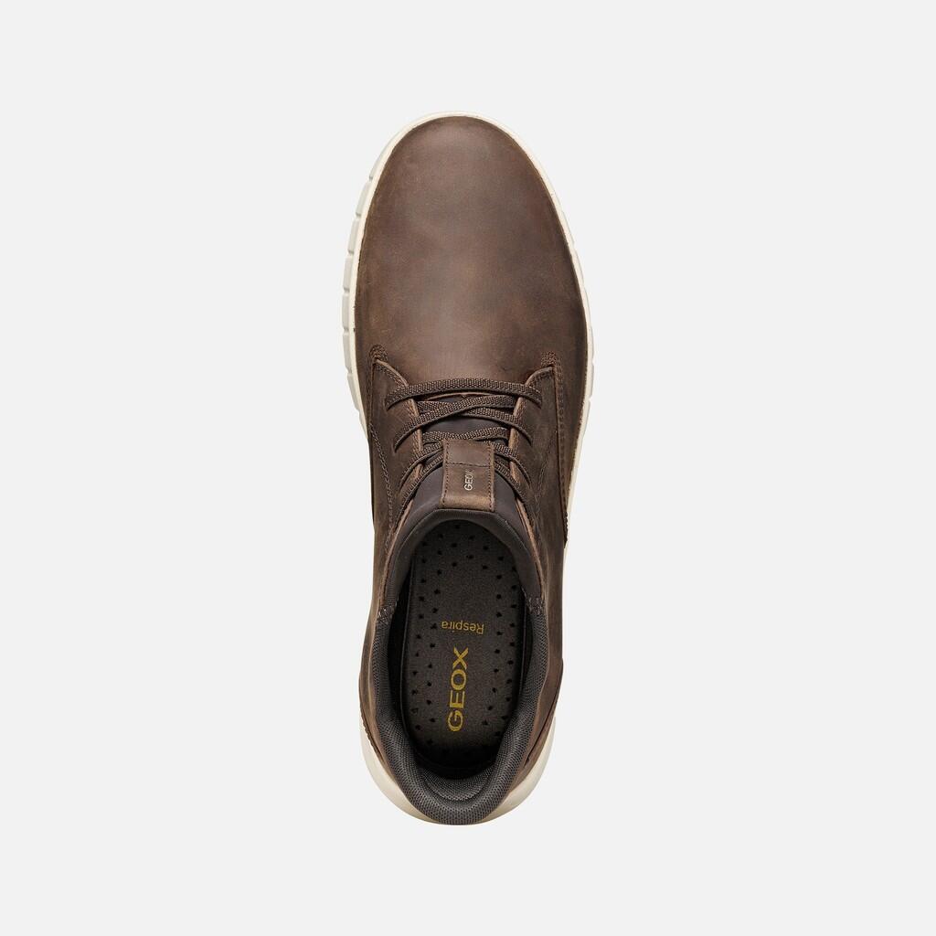 Bottes Homme FLEXTRIDE PLUS MAN Brun Foncé 6/7