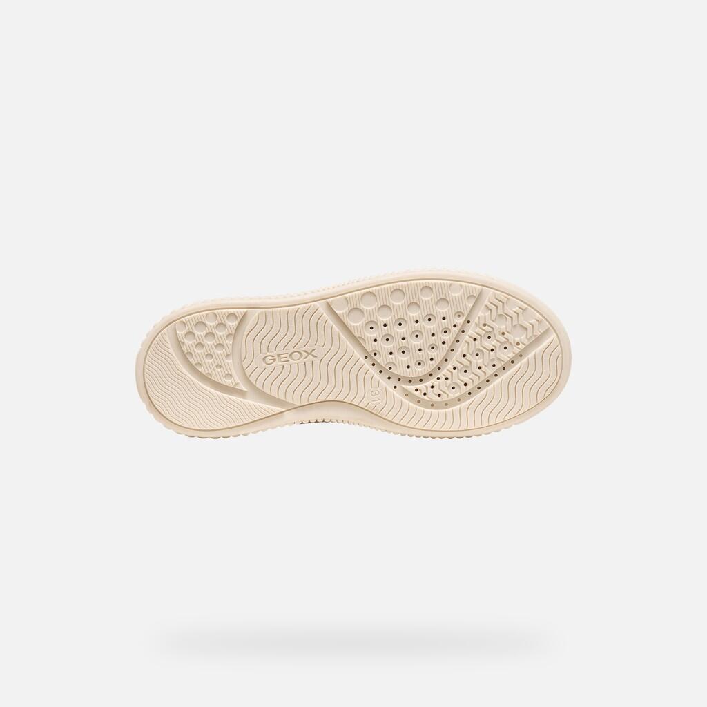 Baskets Fille J LAQUINNY GIRL Noir 7/7